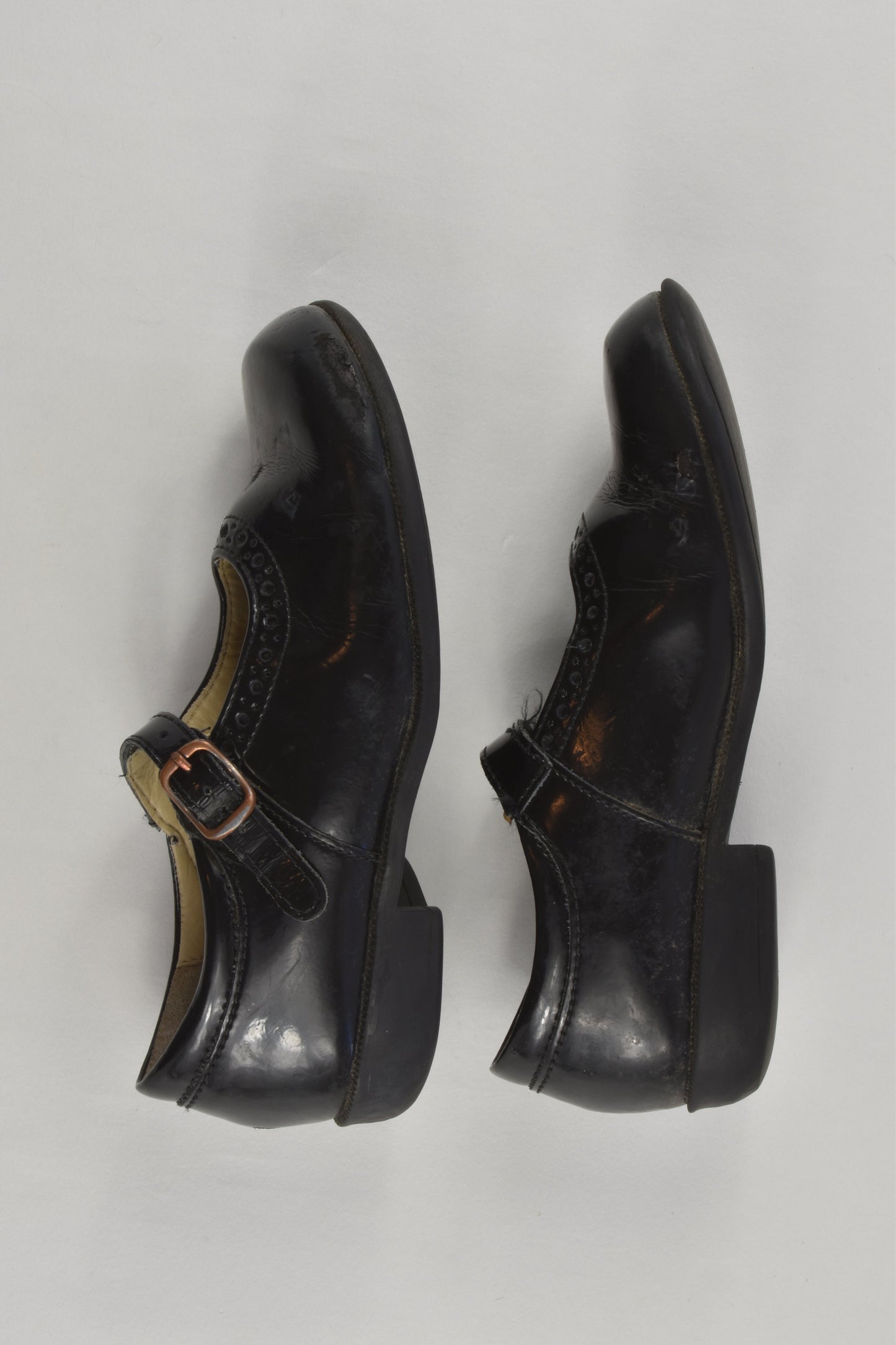 Start-rite England Size UK 10 Leather Shoes
