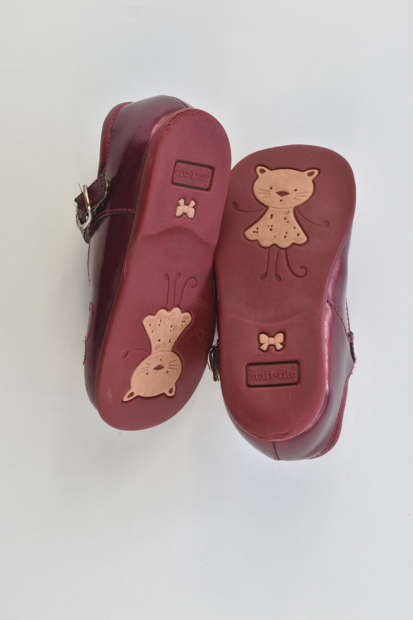 Start-rite (UK) Size 7 Leather Shoes