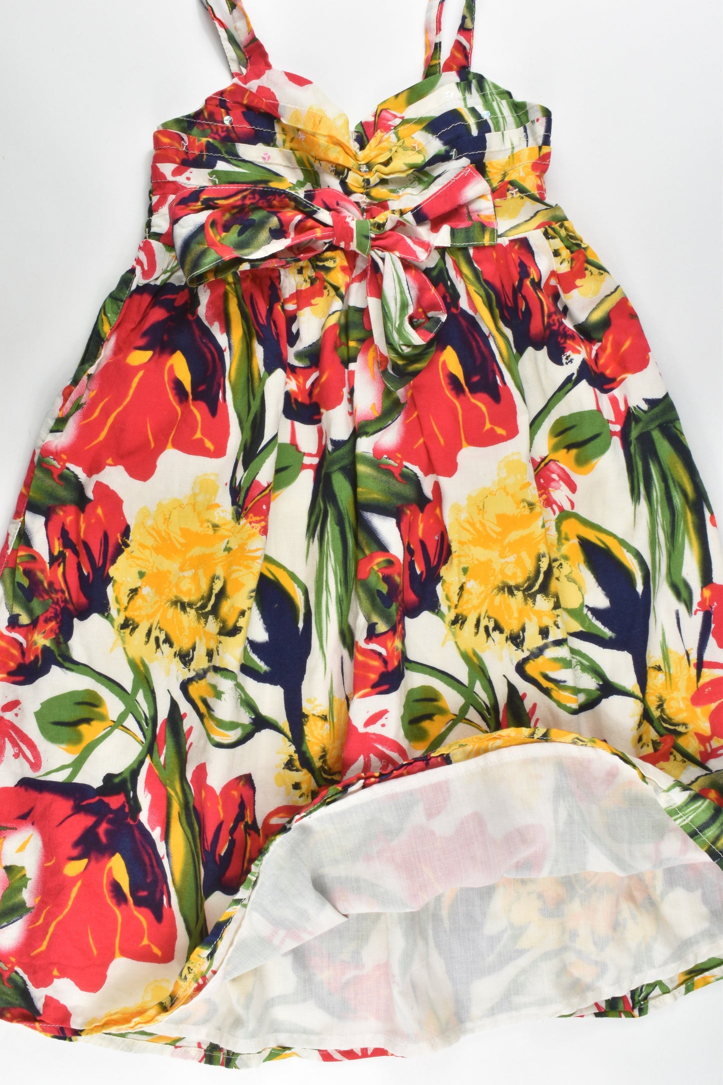 Stix n Stones Size 5 Dress