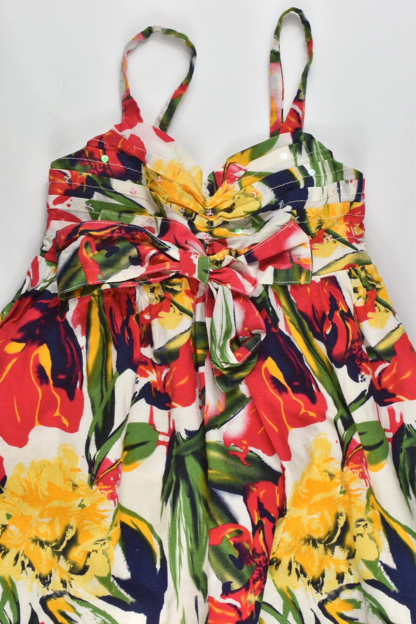 Stix n Stones Size 5 Dress