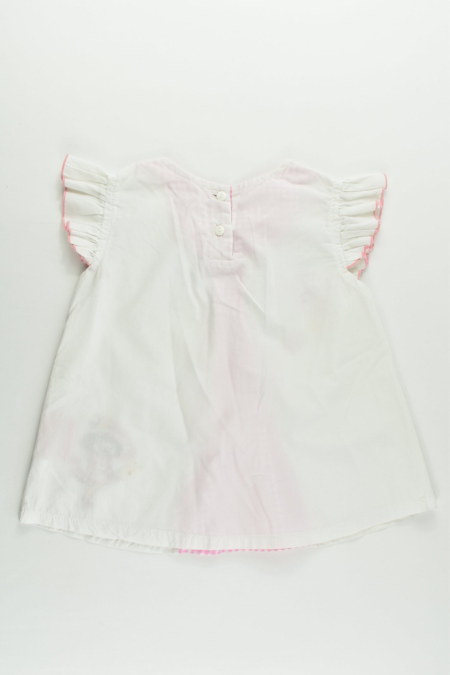 Strawberry Shortcake Size approx 2-3 Blouse