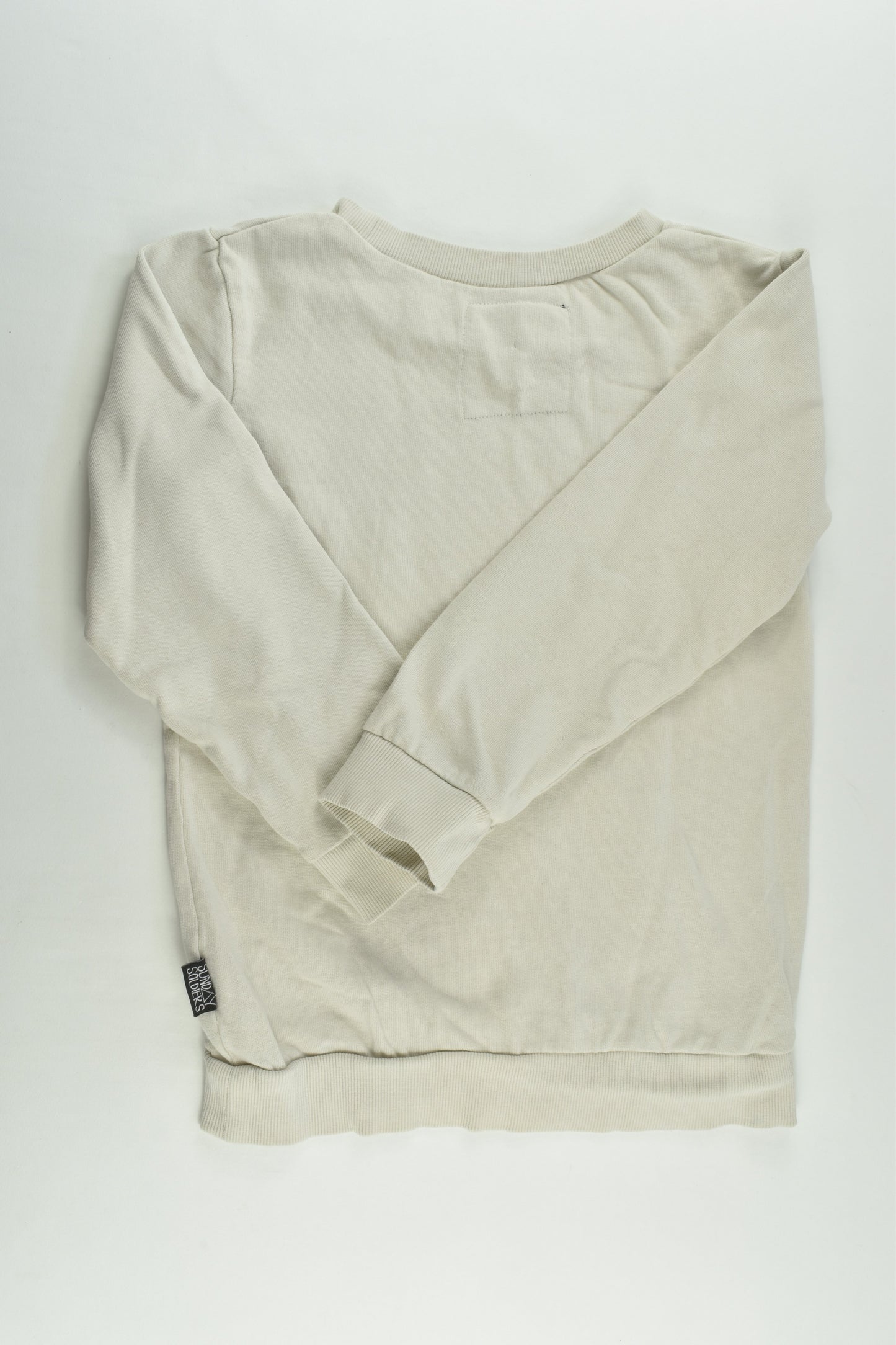 Sunday Soldiers Size 7 'Radical' Sweater