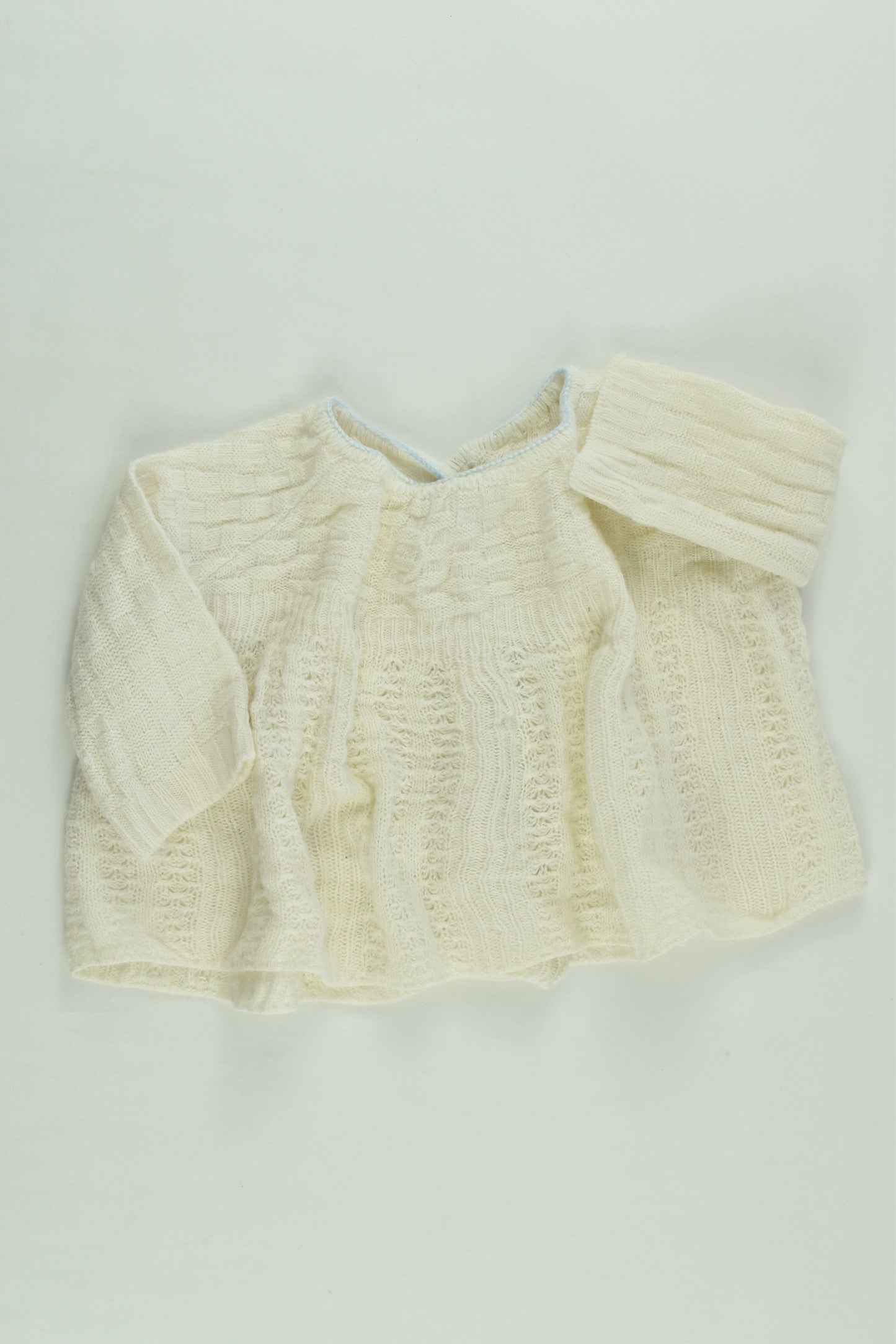 Sunfair Size approx 000 Vintage Knitted Cardigan