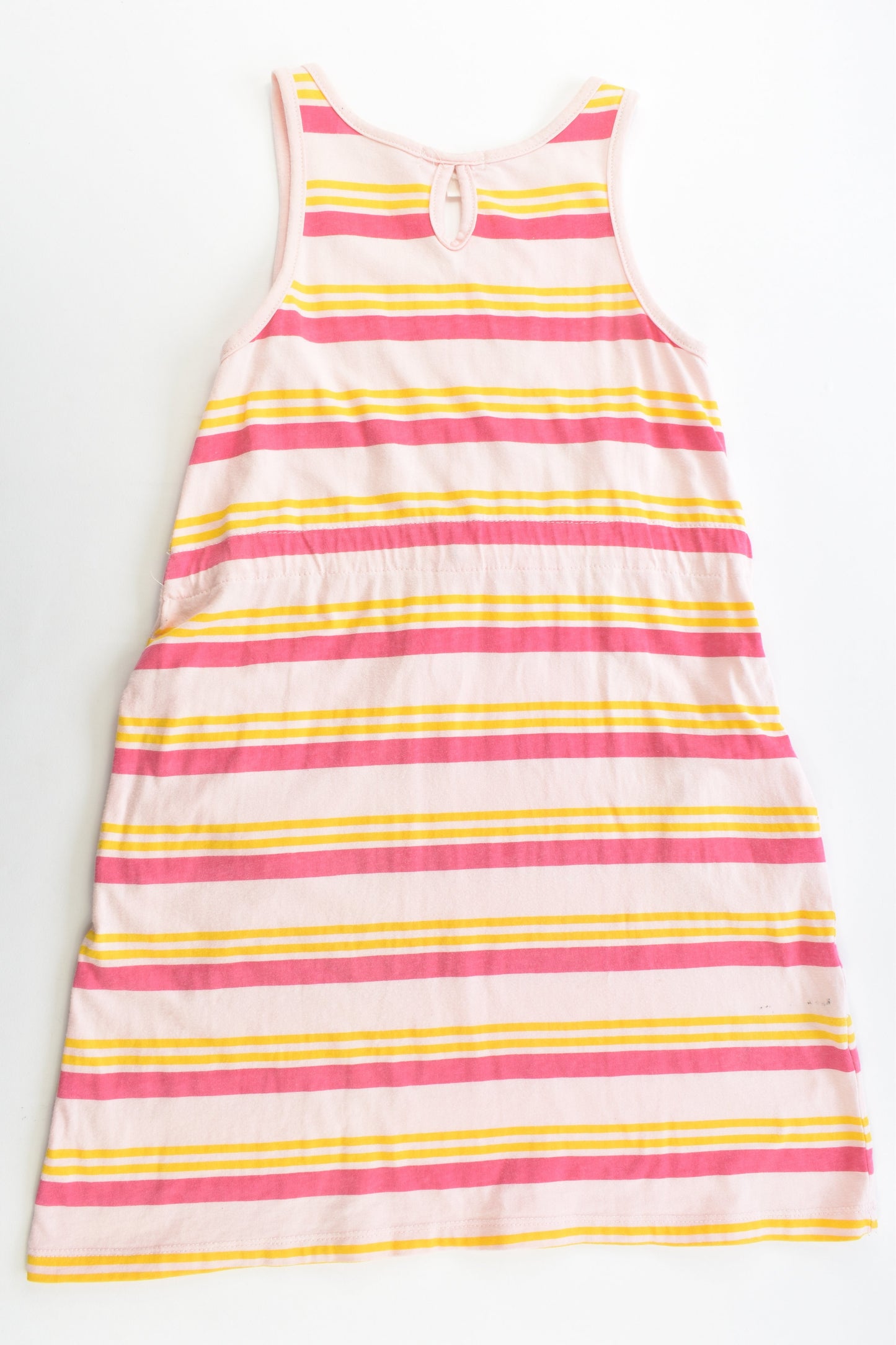 Sweet & Sour Size 8 Striped Dress