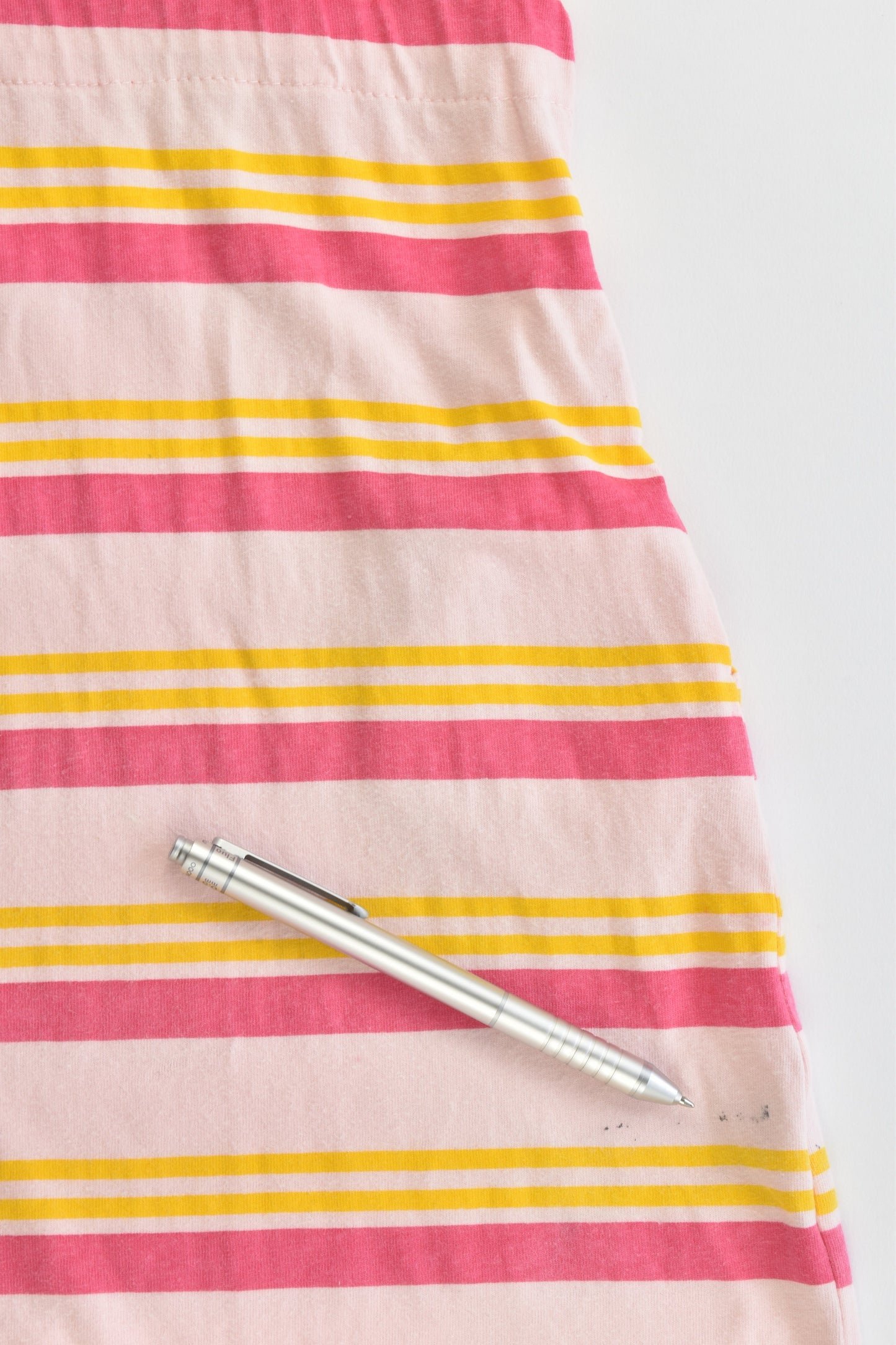 Sweet & Sour Size 8 Striped Dress