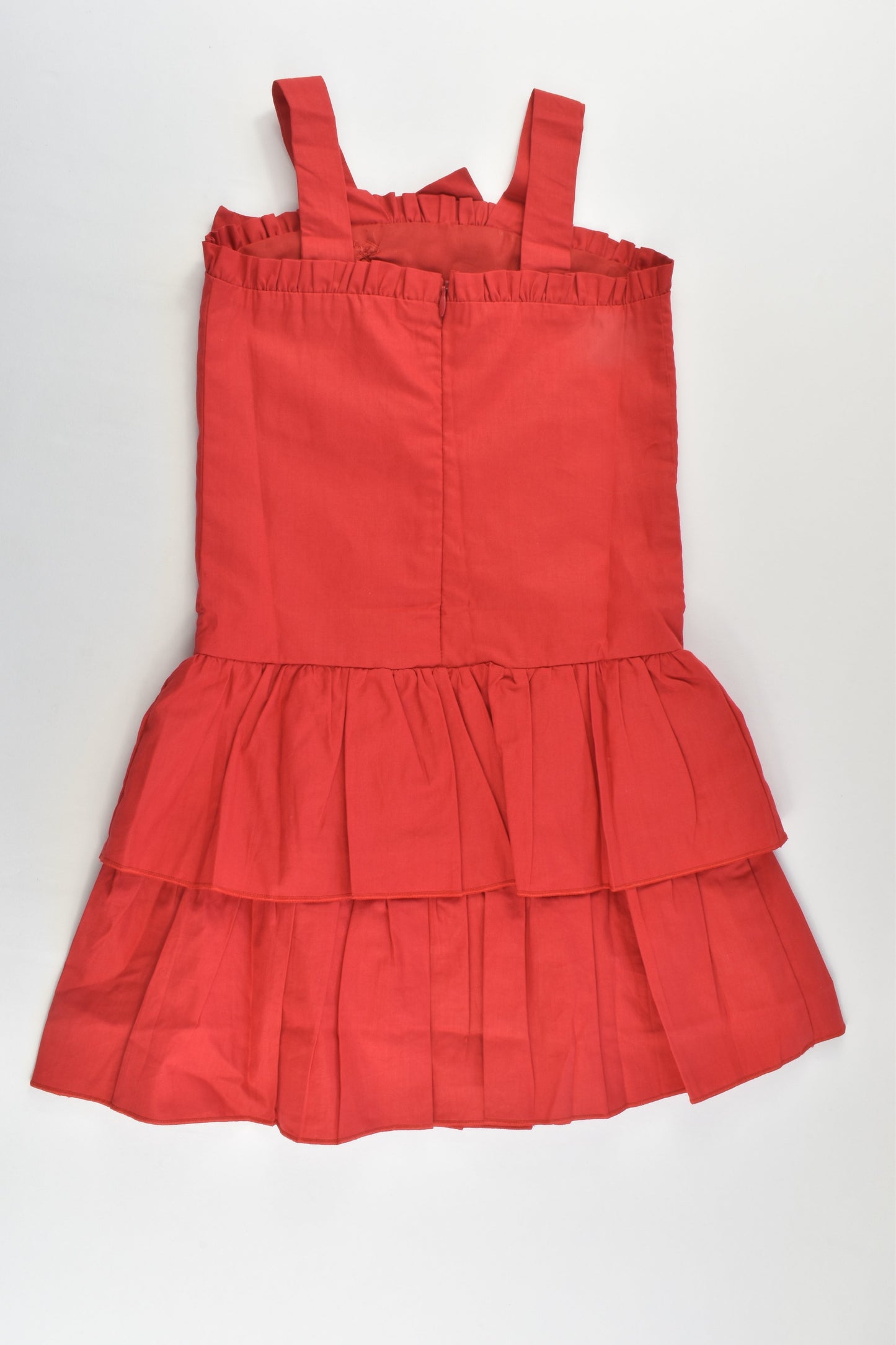 Sydney Whyte Size 4 Red Dress