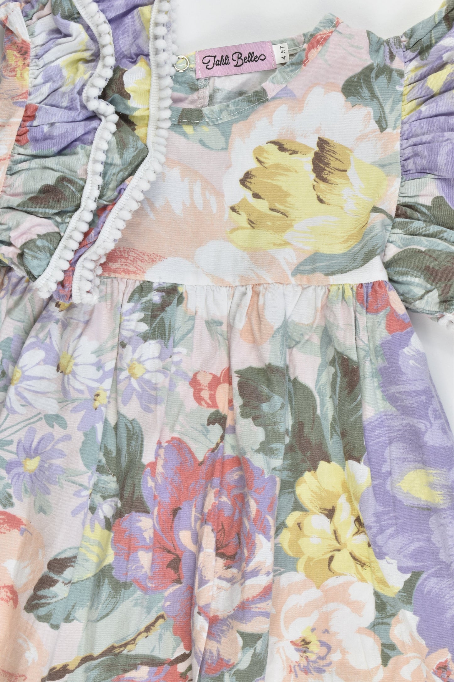 Tahli Belle Size 4-5 Dress