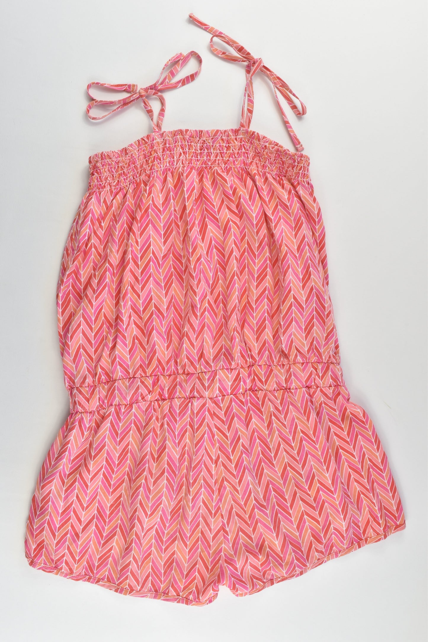 Tahlia by Minihaha Size 10 Rayon Playsuit