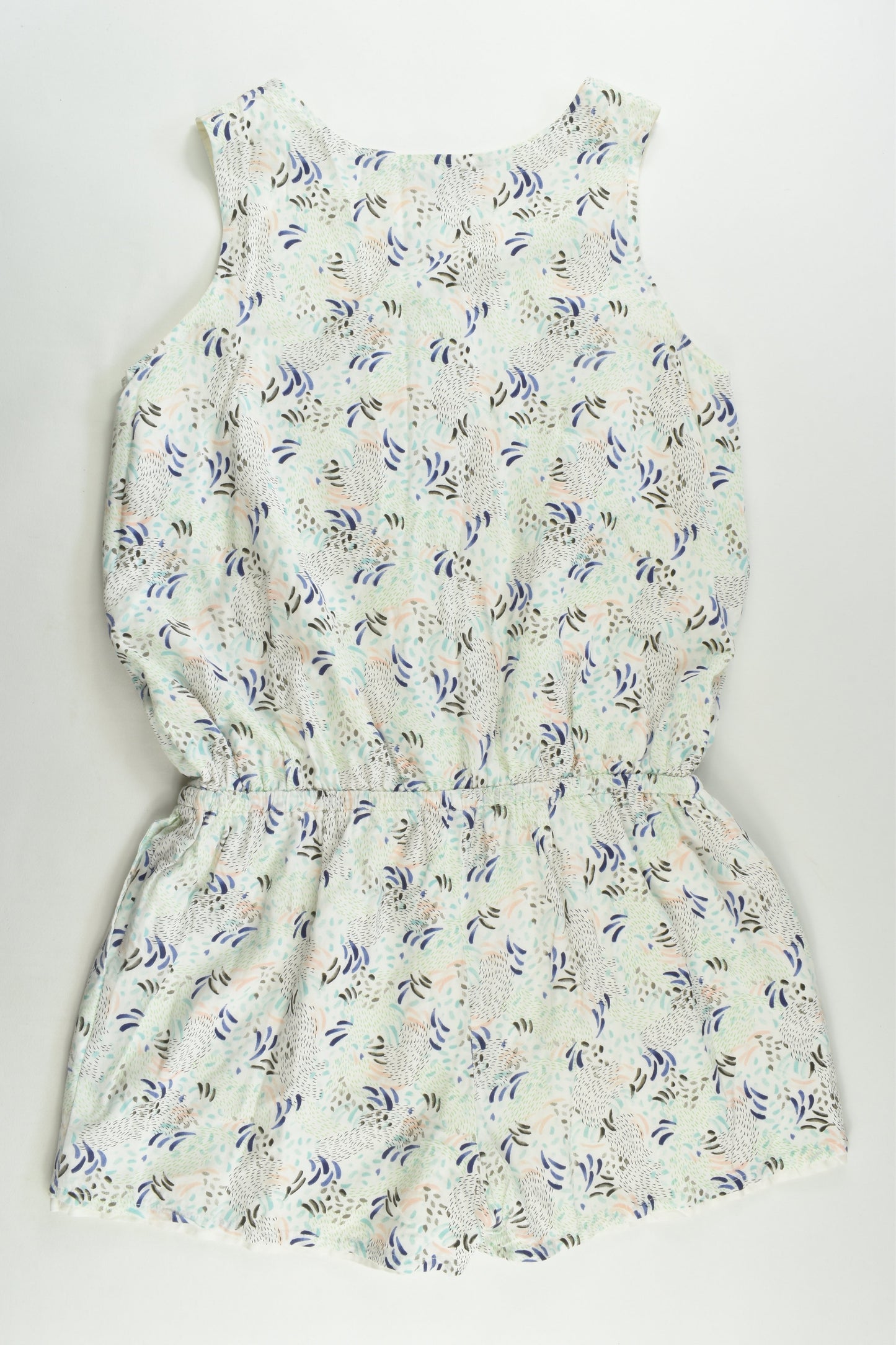 Tahlia by Minihaha Size 14 Fully Lined Playsuit