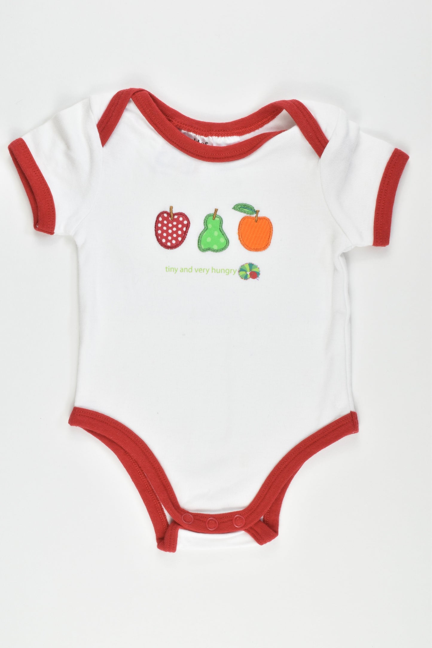 Target Eric Carle Size 000 (0-3 months) Bodysuit