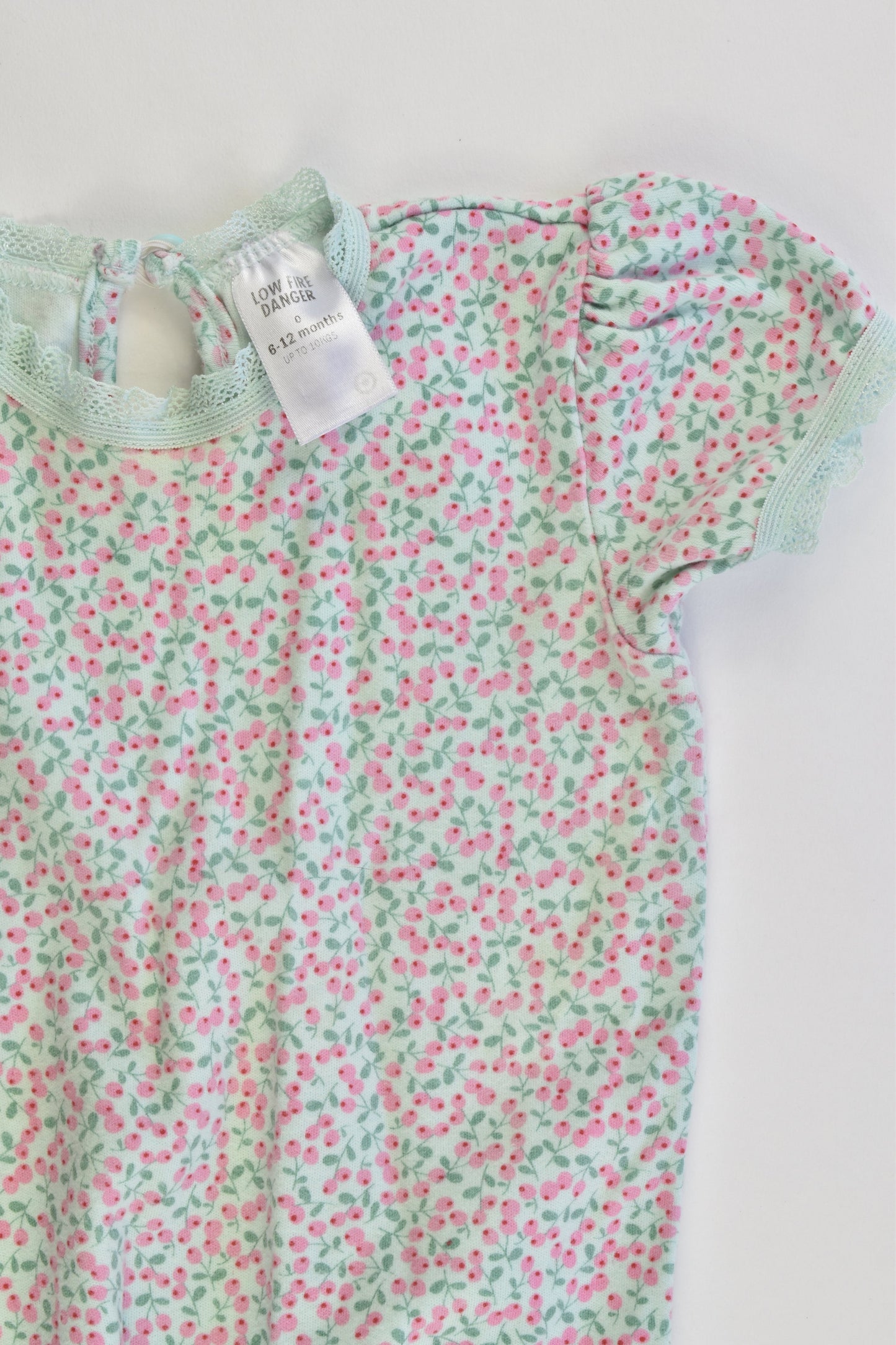 Target Size 0 (6-12 months) Berries Bodysuit