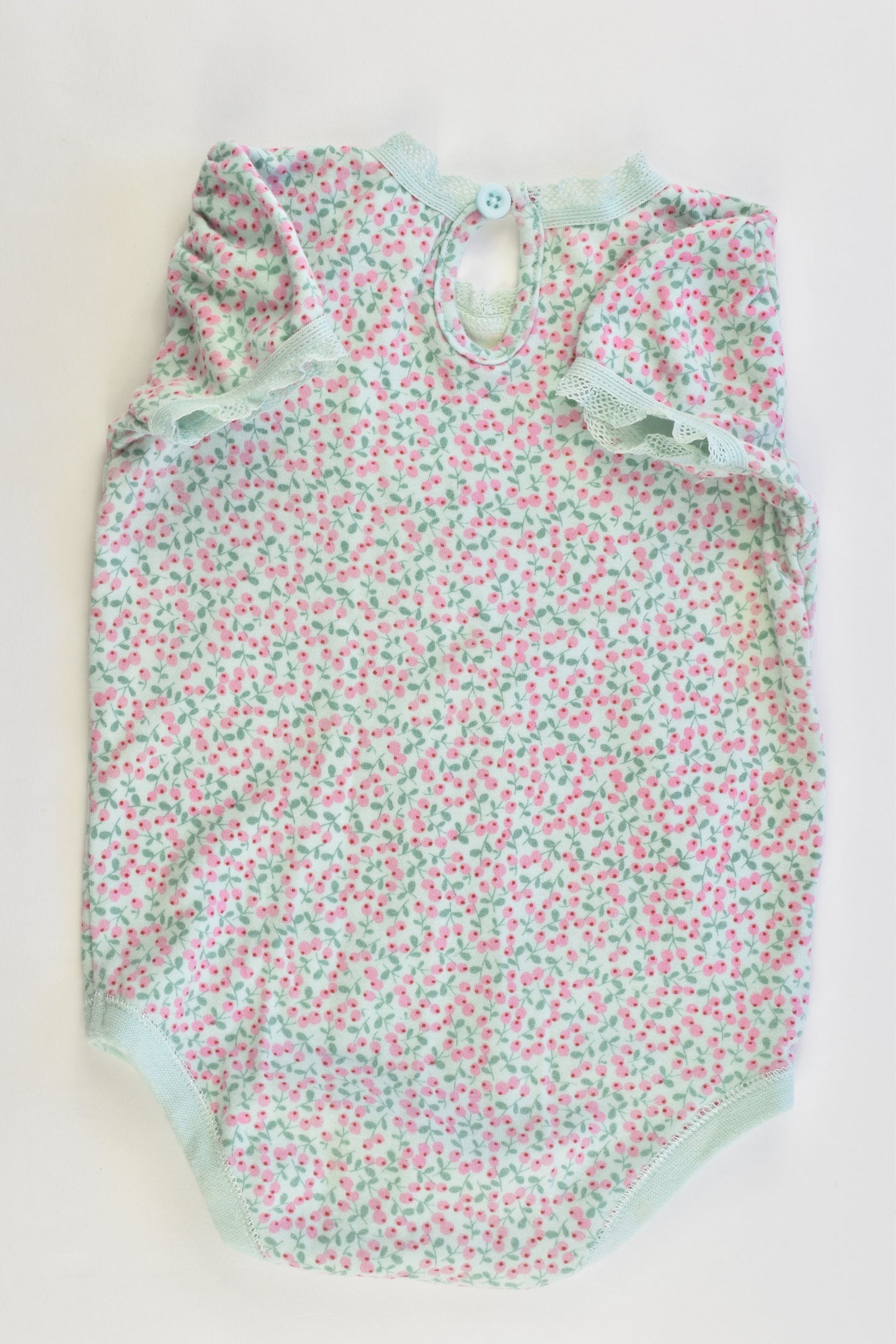 Target Size 0 (6-12 months) Berries Bodysuit