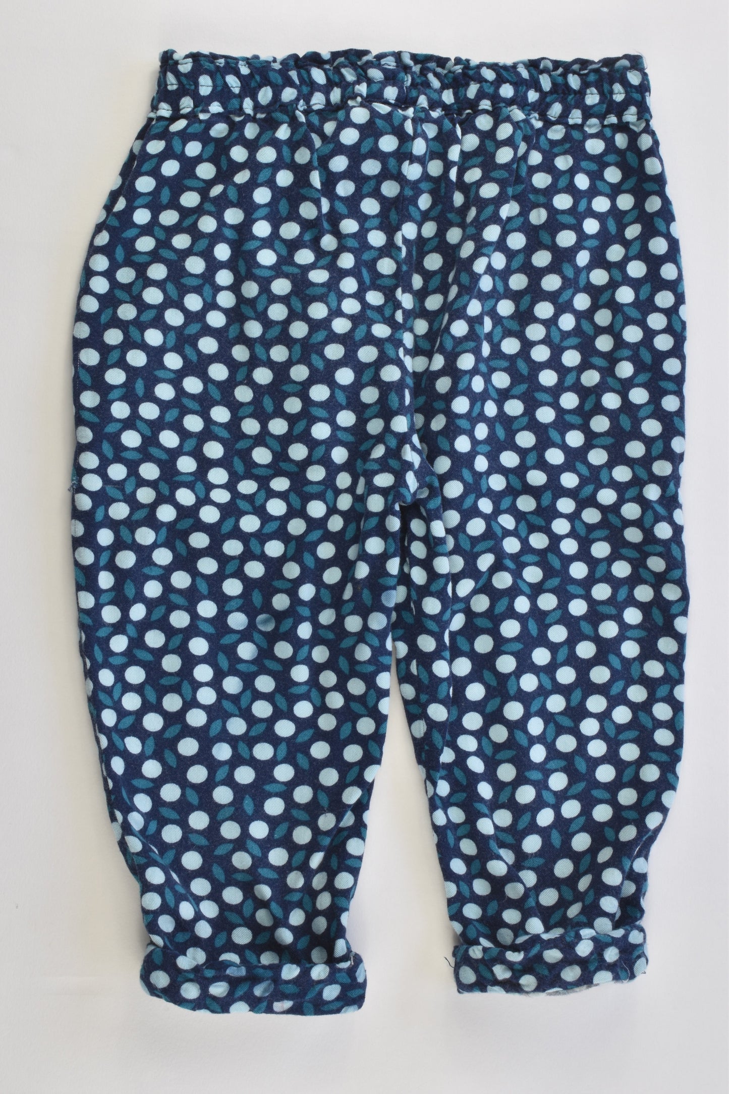 Target Size 0 (6-12 months) Polka Dots Lightweight Pants