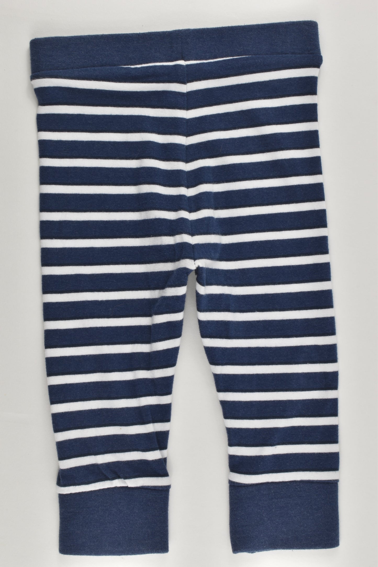 Target Size 0 (6-12 months) Striped Animal Footprints Pants