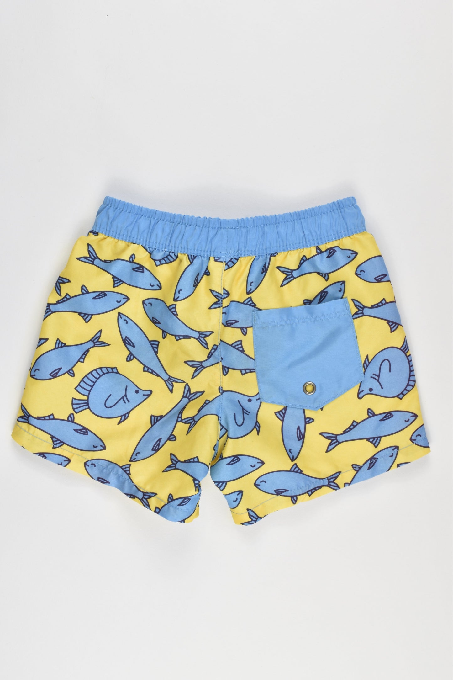 Target Size 0 Boardie Shorts