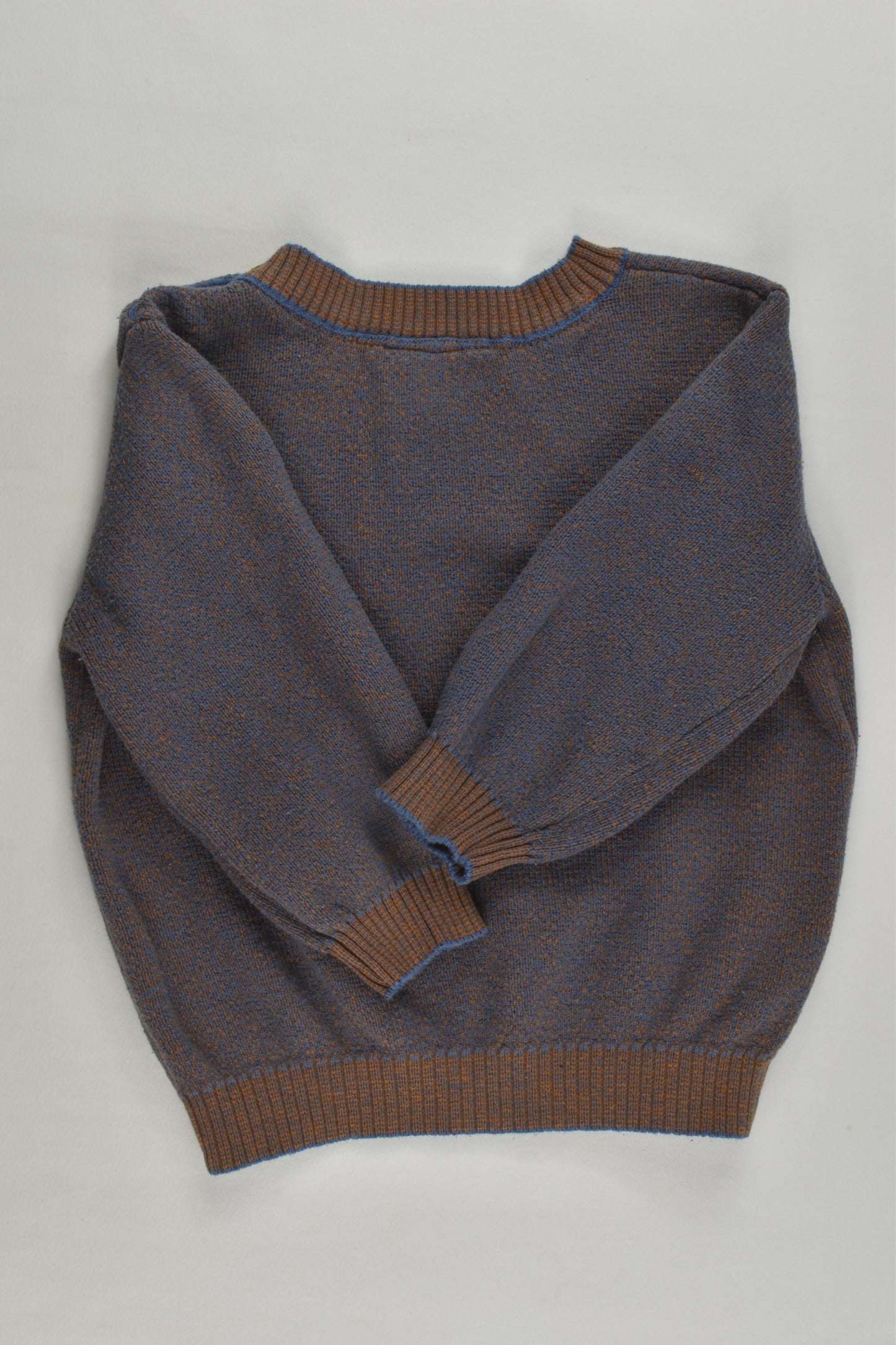 Target Size 0 Dinosaur and Palm Tree Knit Jumper