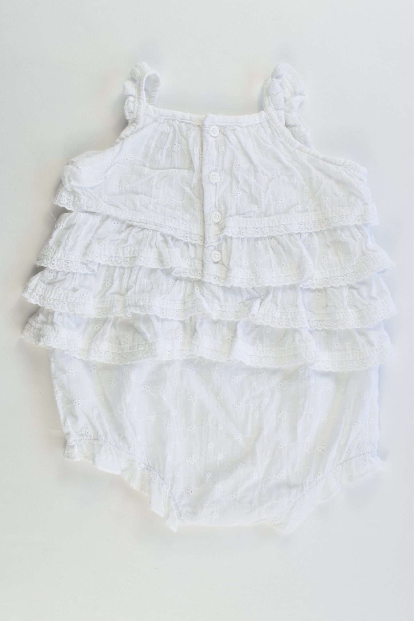 Target Size 0 Lace Summer Romper