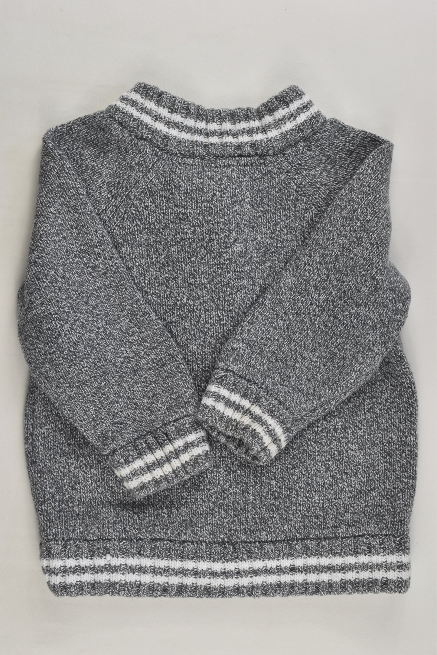 Target Size 0 Zip Knit Jumper