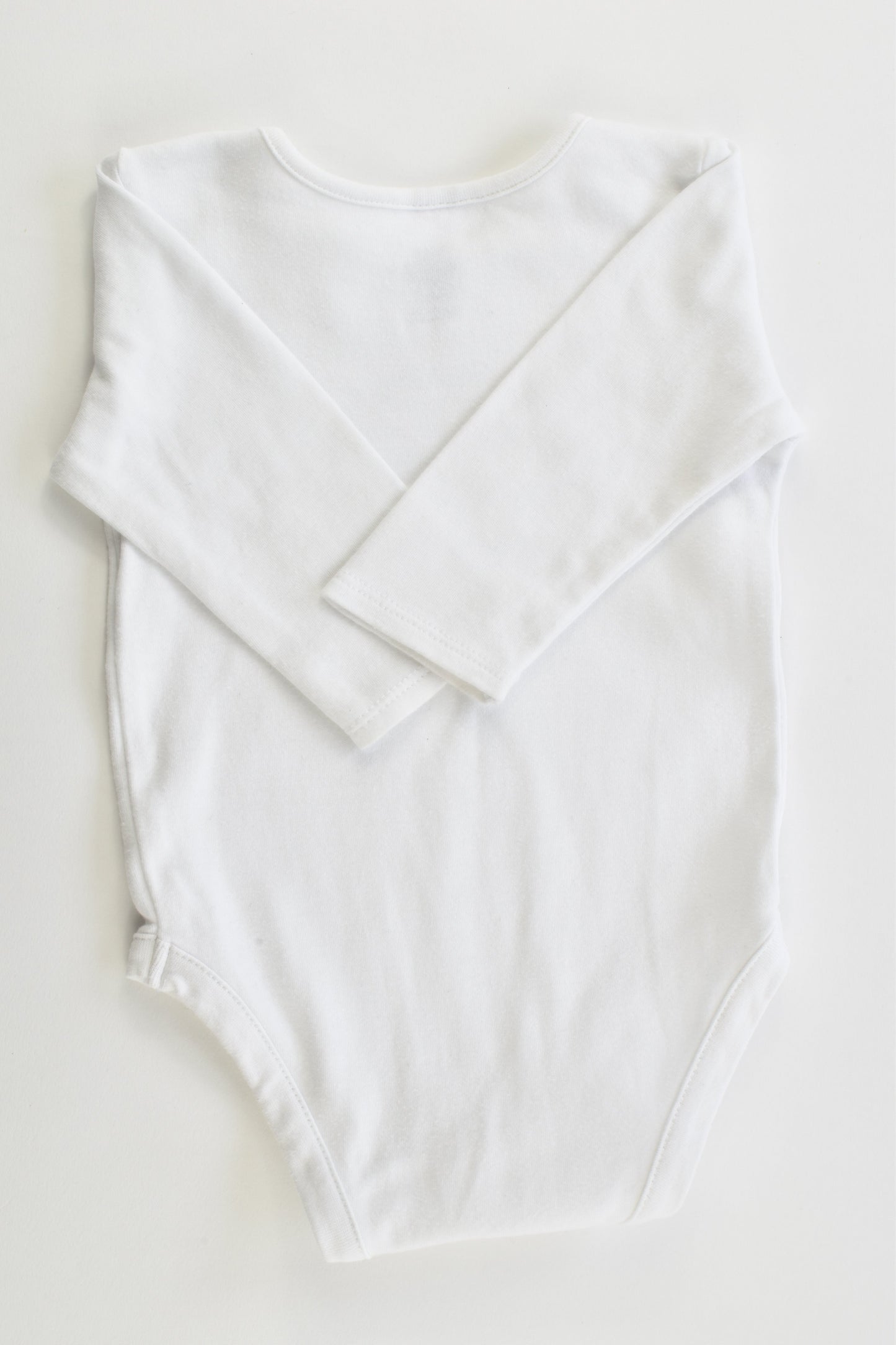 Target Size 00 (3-6 months) Bodysuit