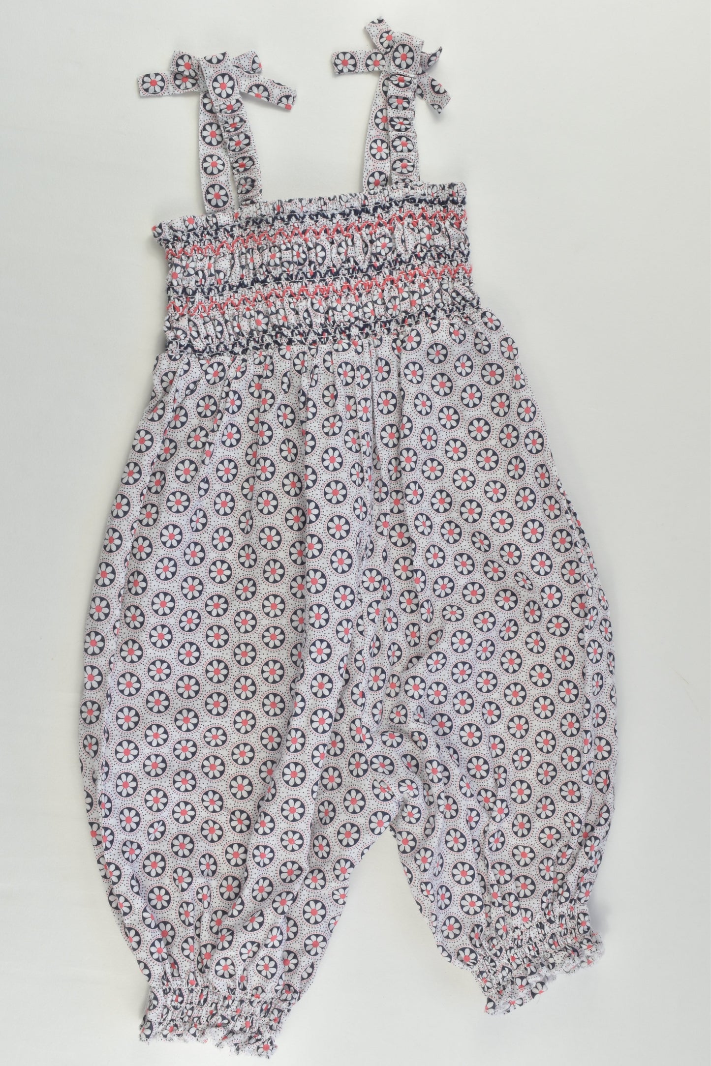 Target Size 00 (3-6 months) Floral Playsuit