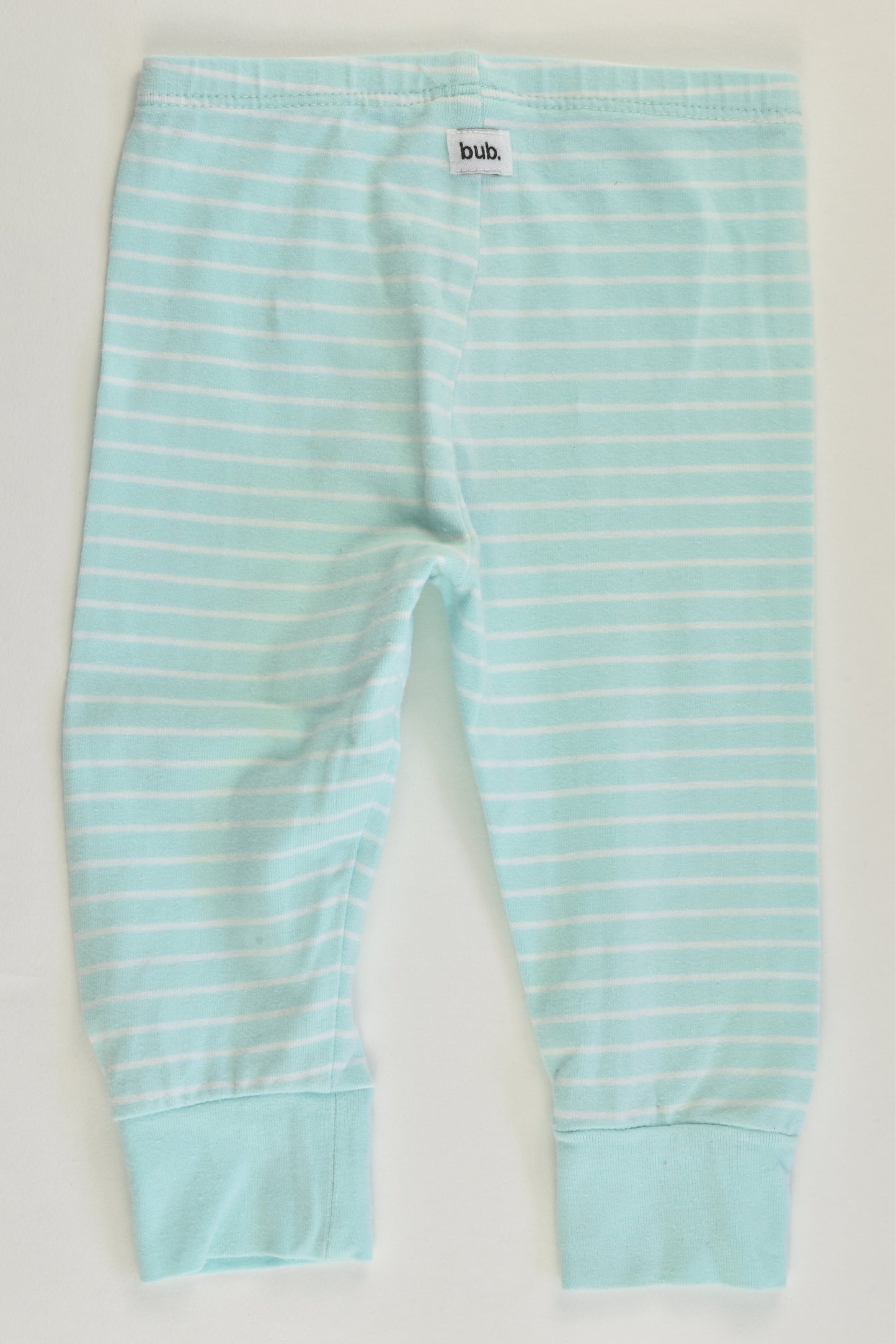 Target Size 00 (3-6 months) Striped Pants