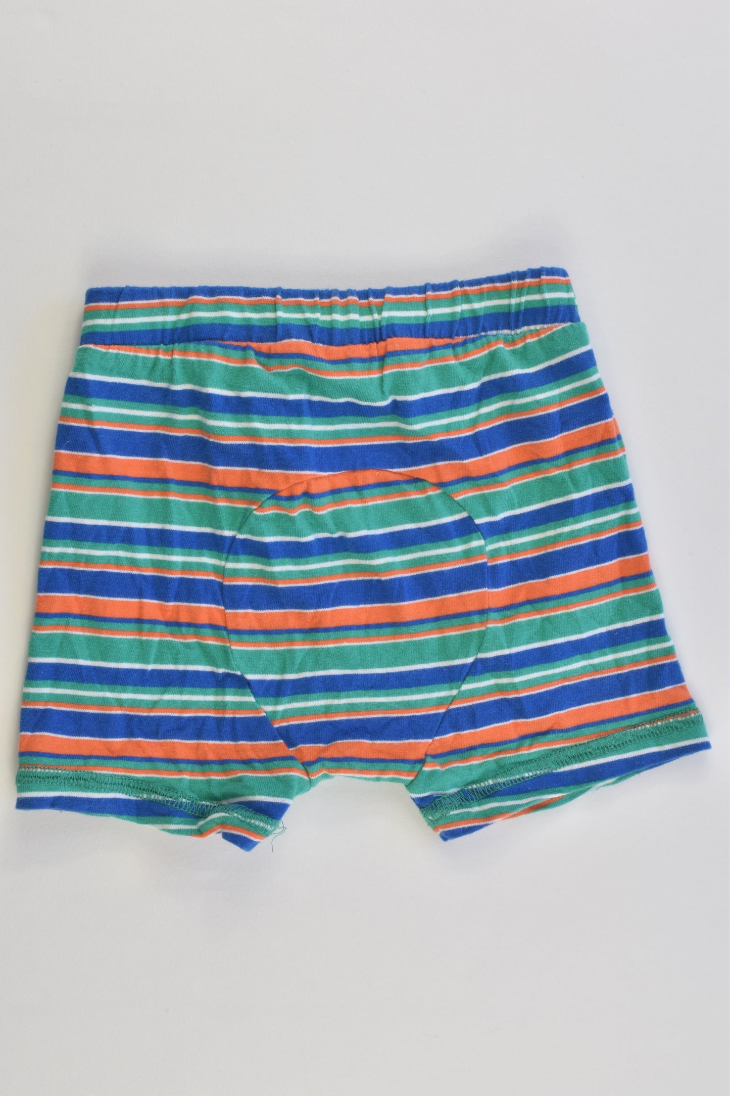 Target Size 00 (3-6 months) Striped Shorts