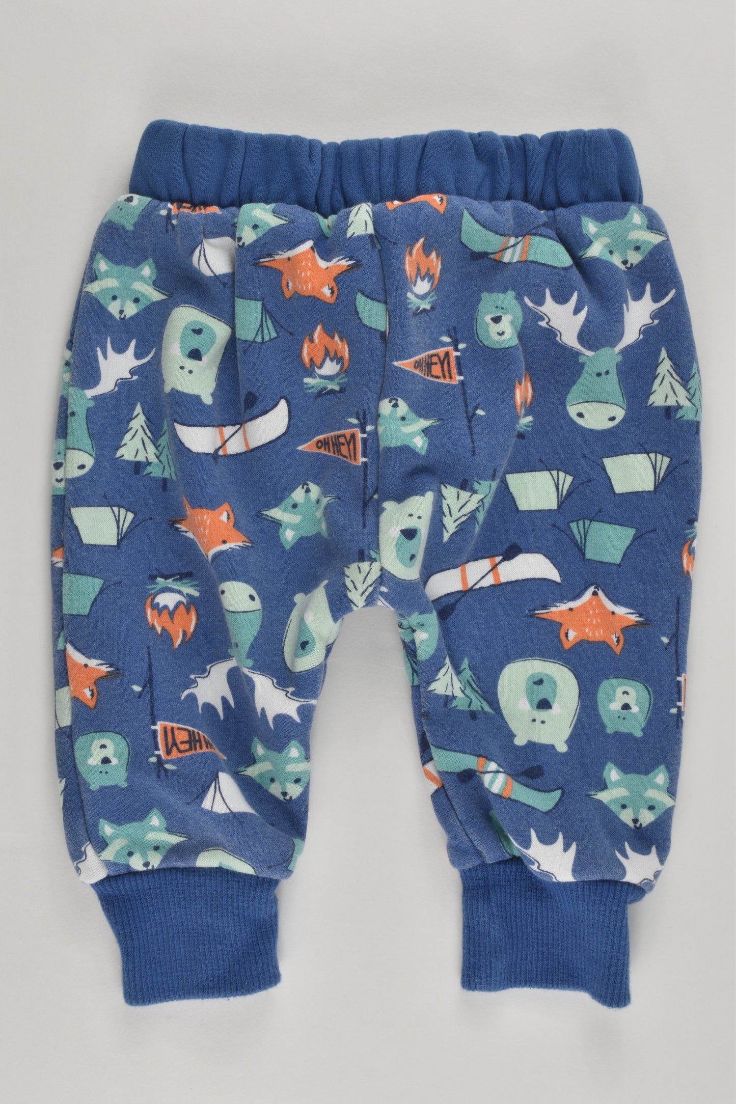 Target Size 000 (0-3 months) Camp Site Track Pants