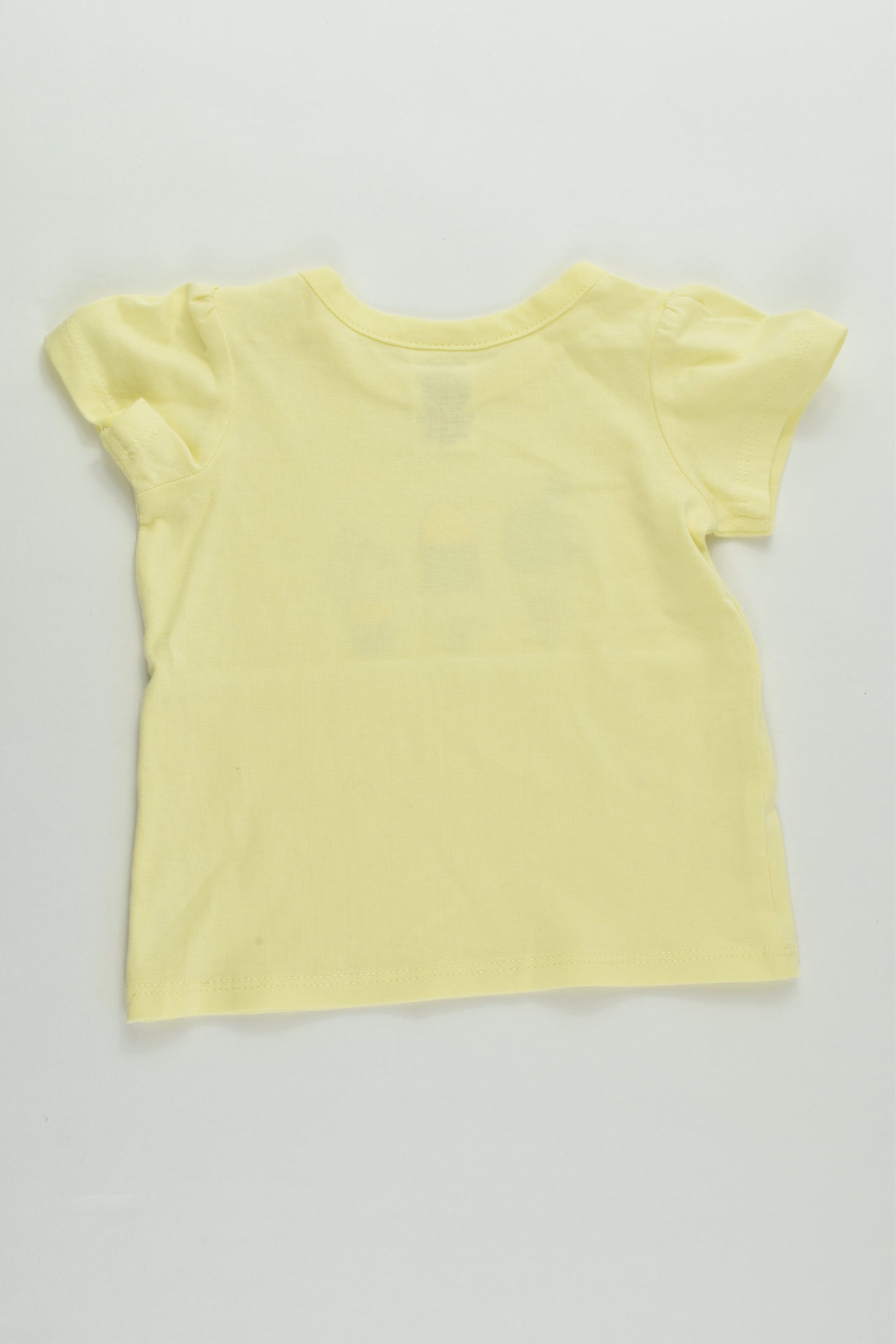 Target Size 000 (0-3 months) Ice Cream T-shirt