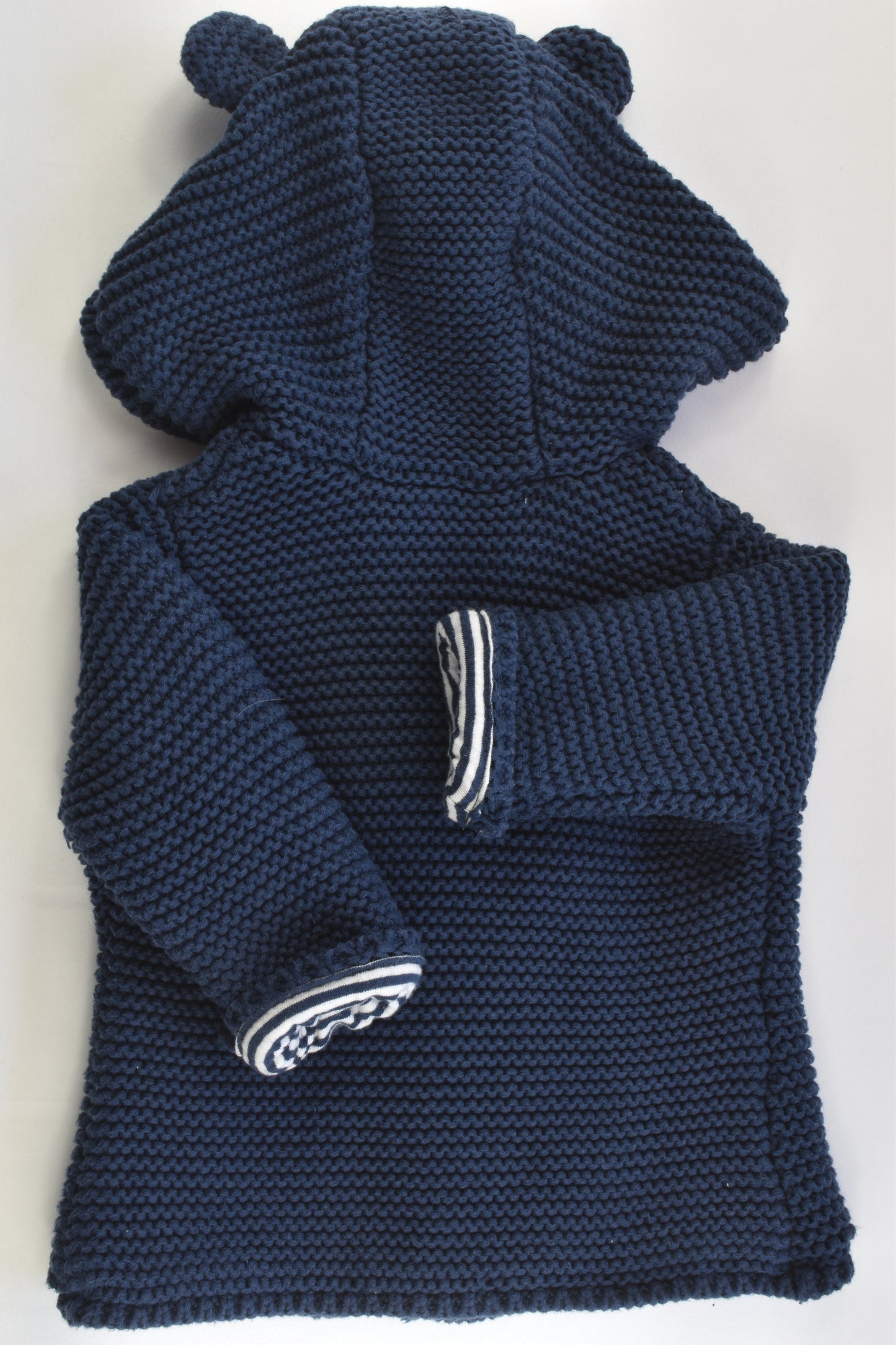 Target Size 000 (0-3 months) Lined Knitted Jumper