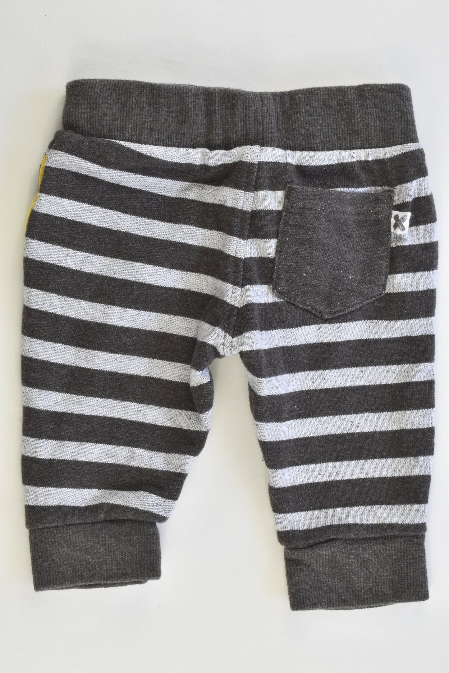 Target Size 000 (0-3 months) Striped Track Pants