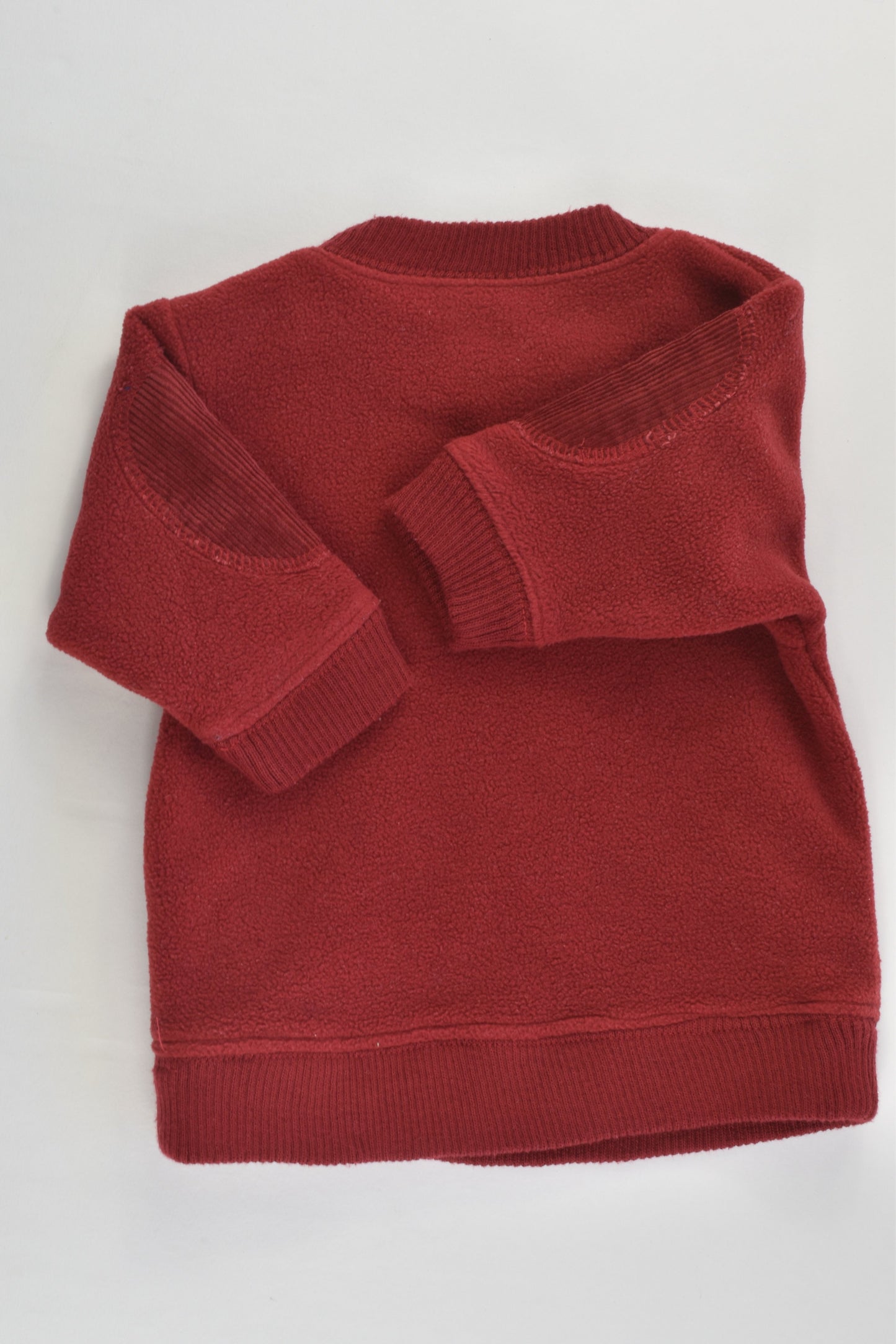 Target Size 000 Horse Fleece Jumper