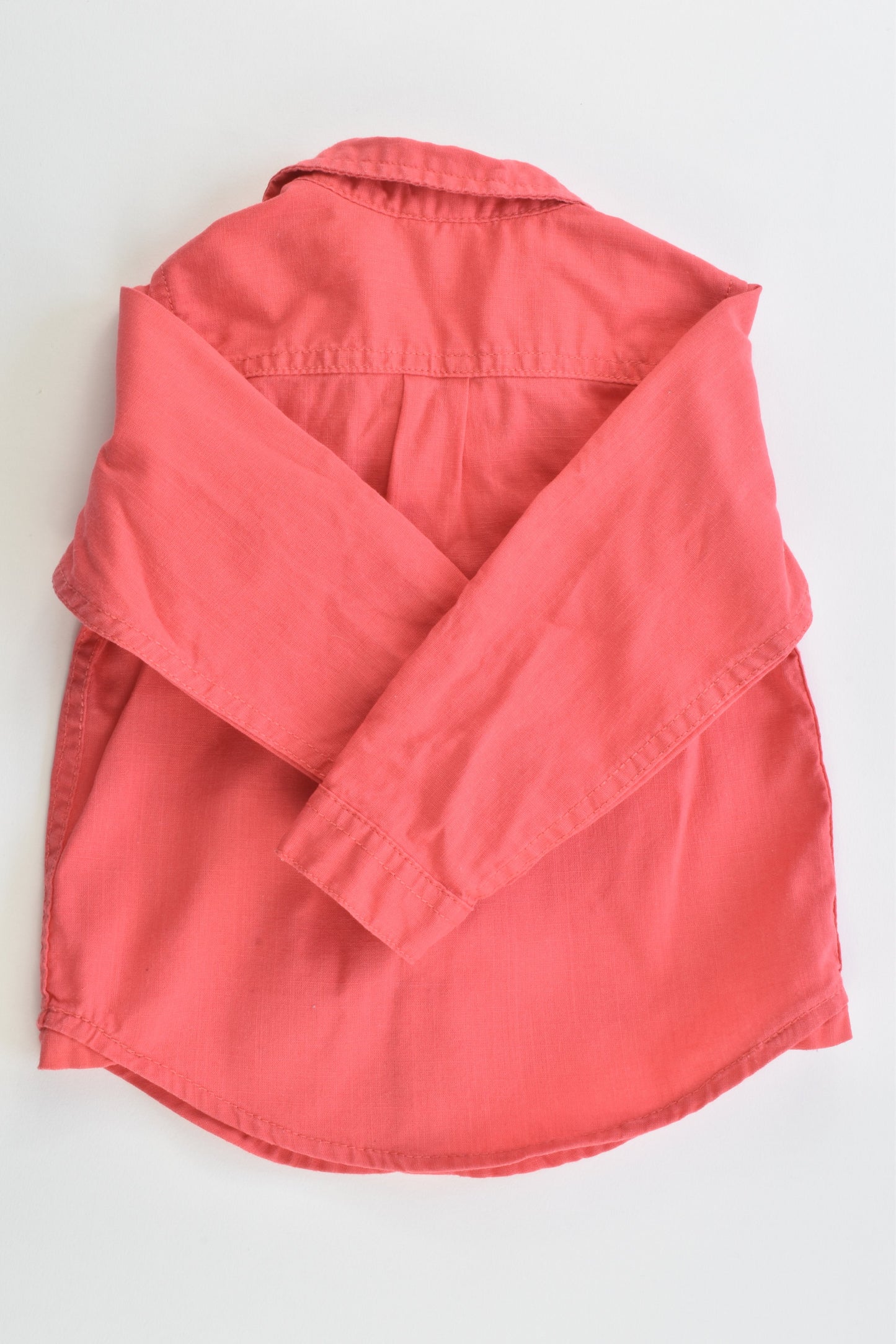 Target Size 1 (12-18 months) Collared Shirt