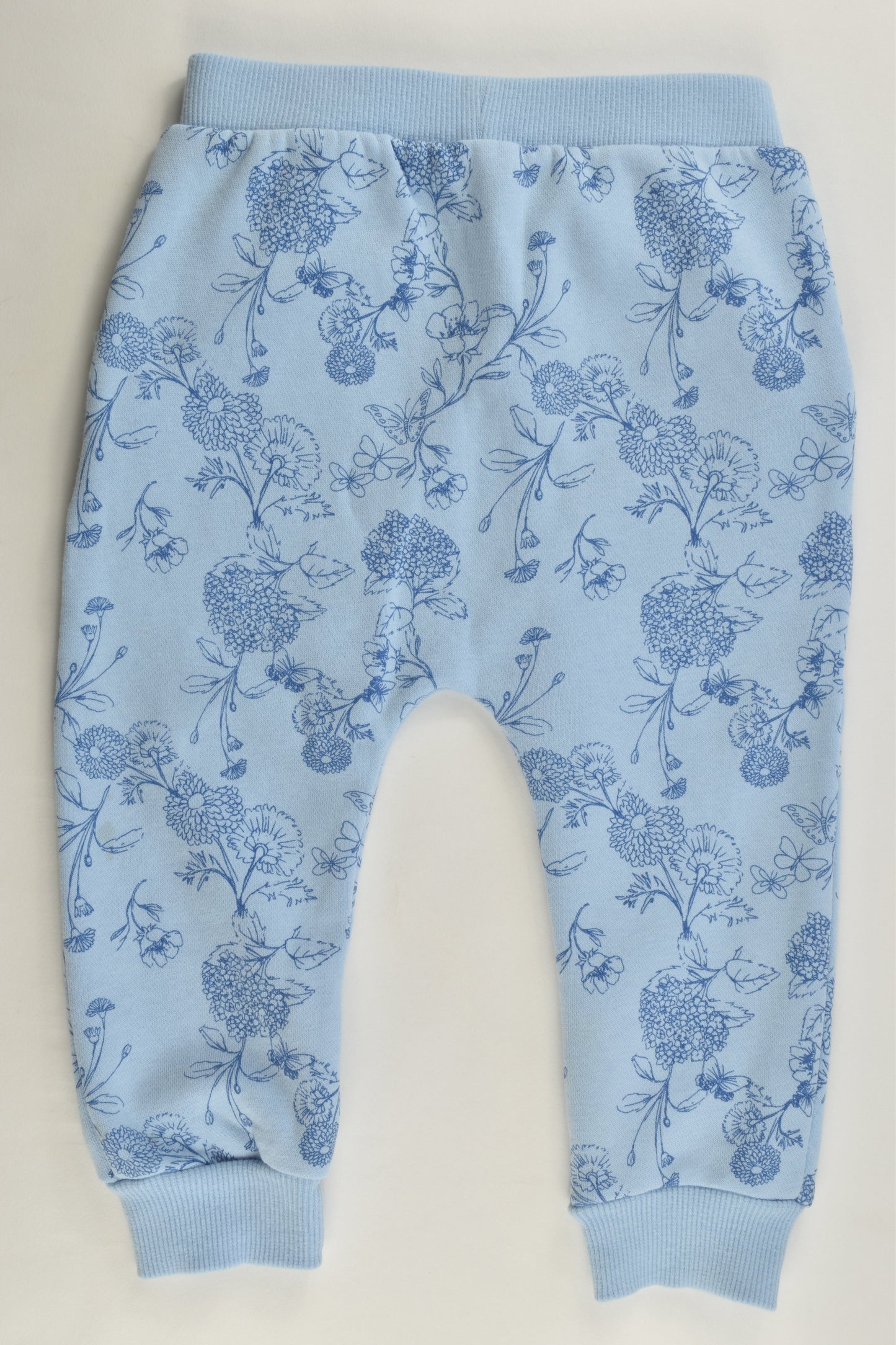 Target Size 1 (12-18 months) Floral Trackpants
