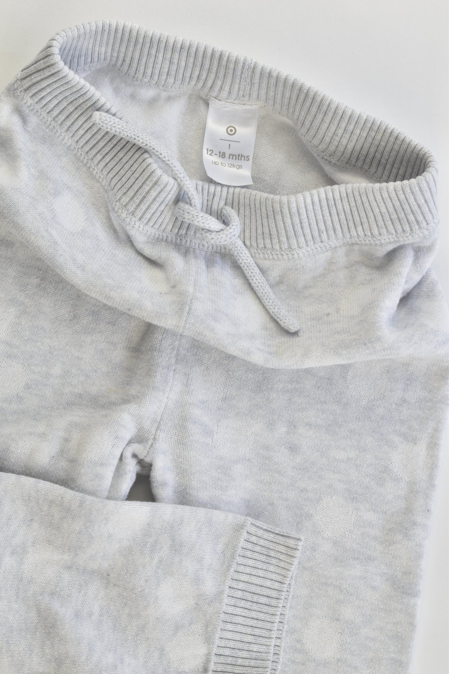Target Size 1 (12-18 months) Knitted Pants