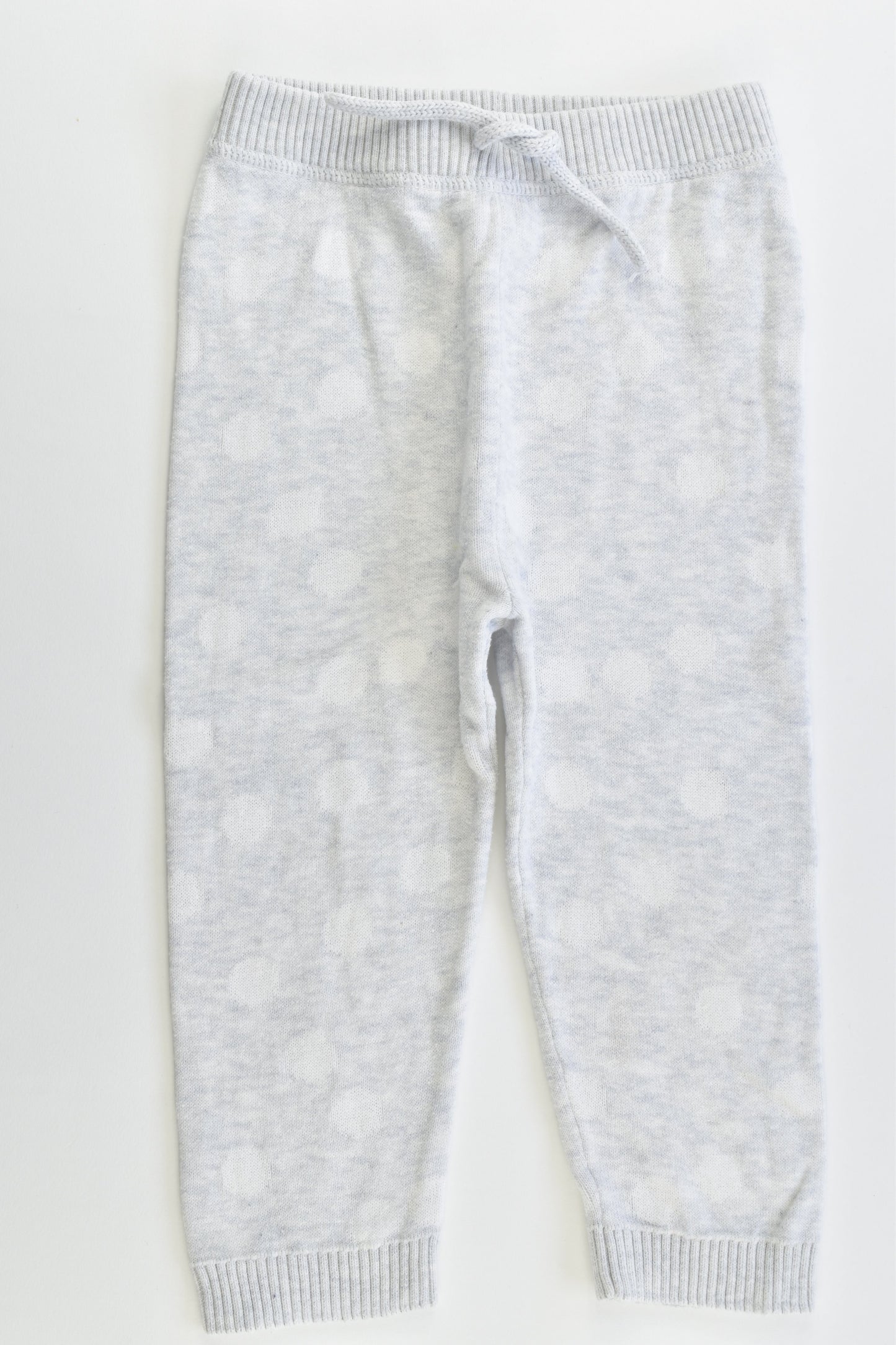 Target Size 1 (12-18 months) Knitted Pants