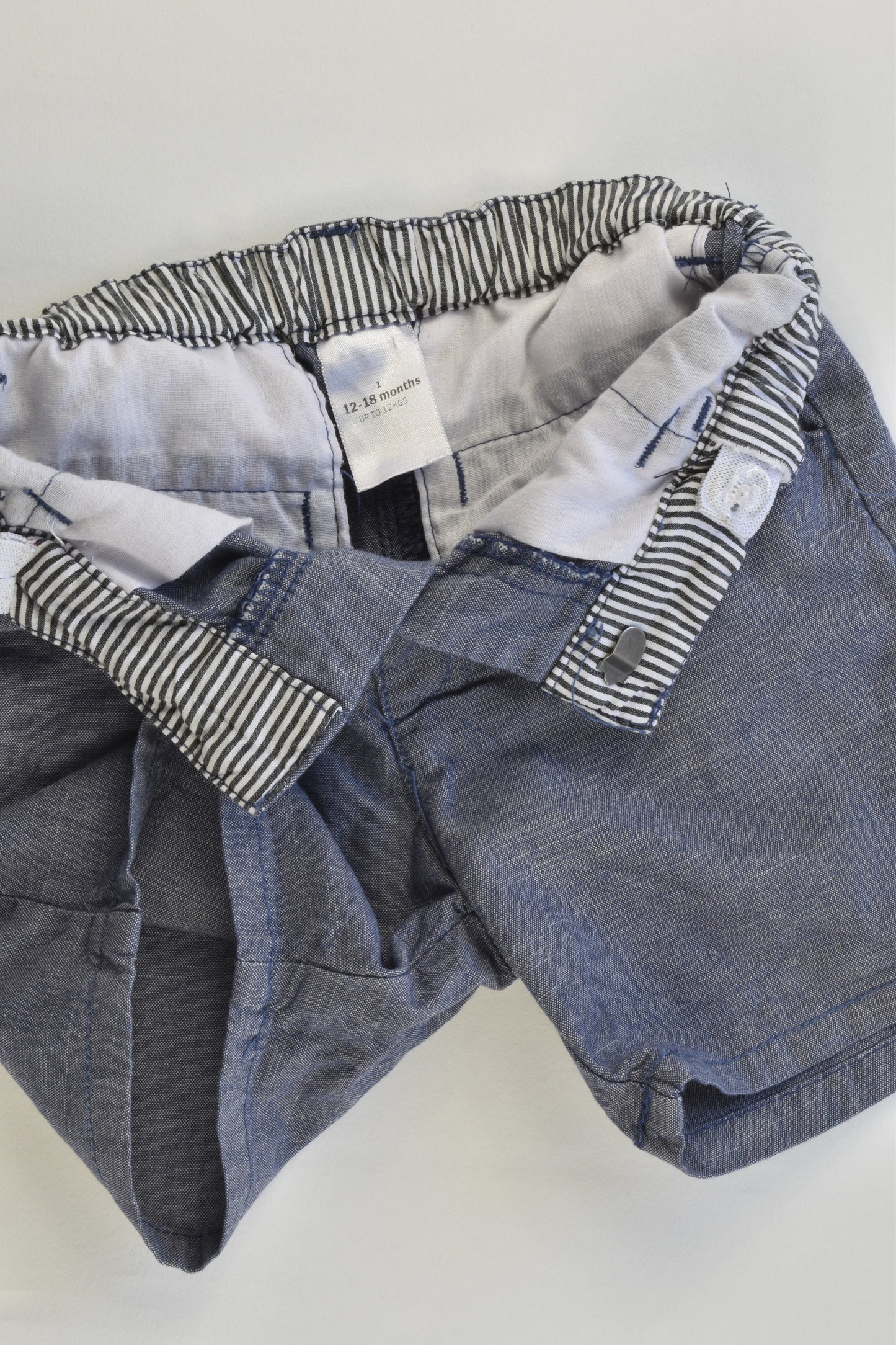 Target Size 1 (12-18 months) Shorts