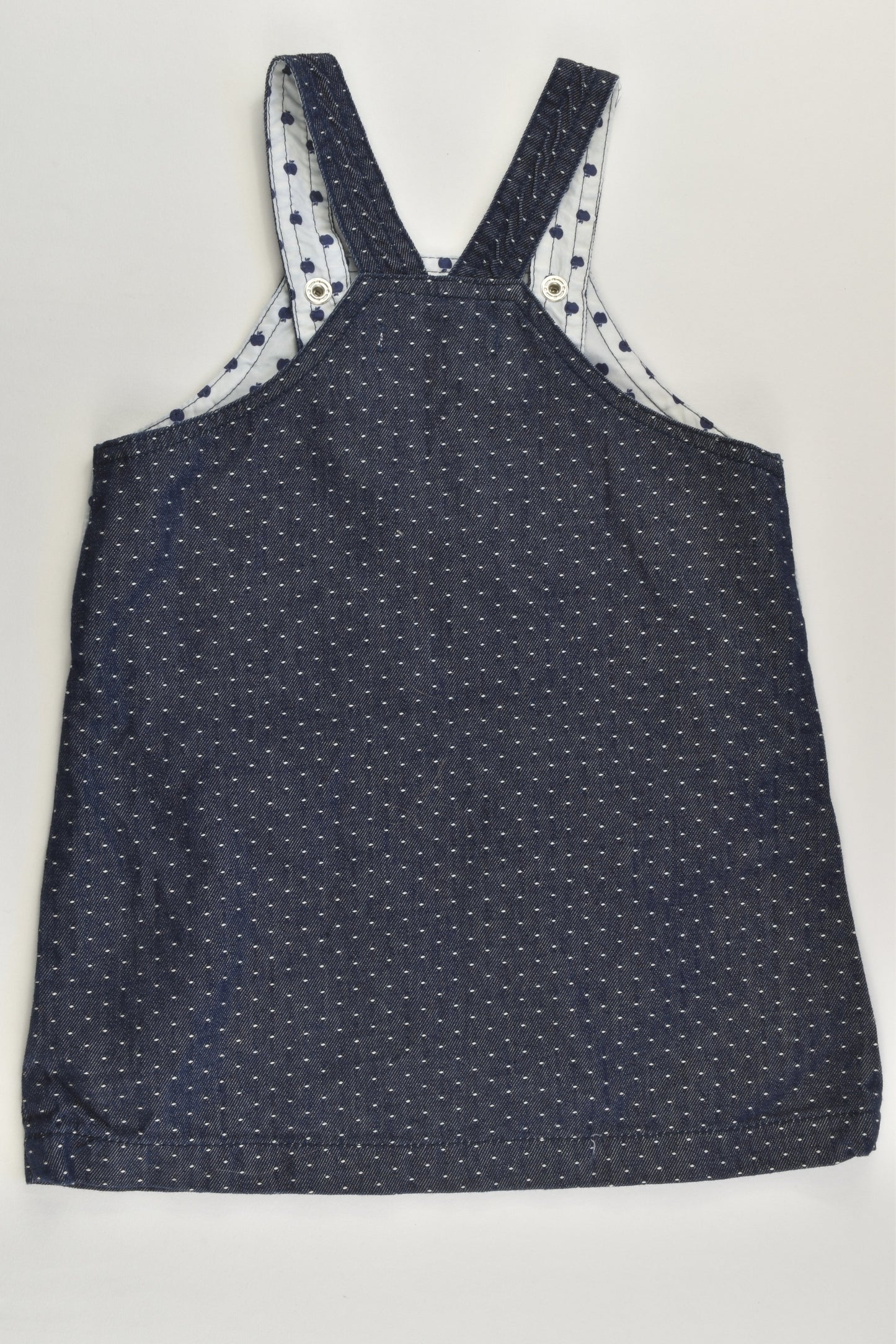 Target Size 1 (12-18 months) Stretchy Denim Dress
