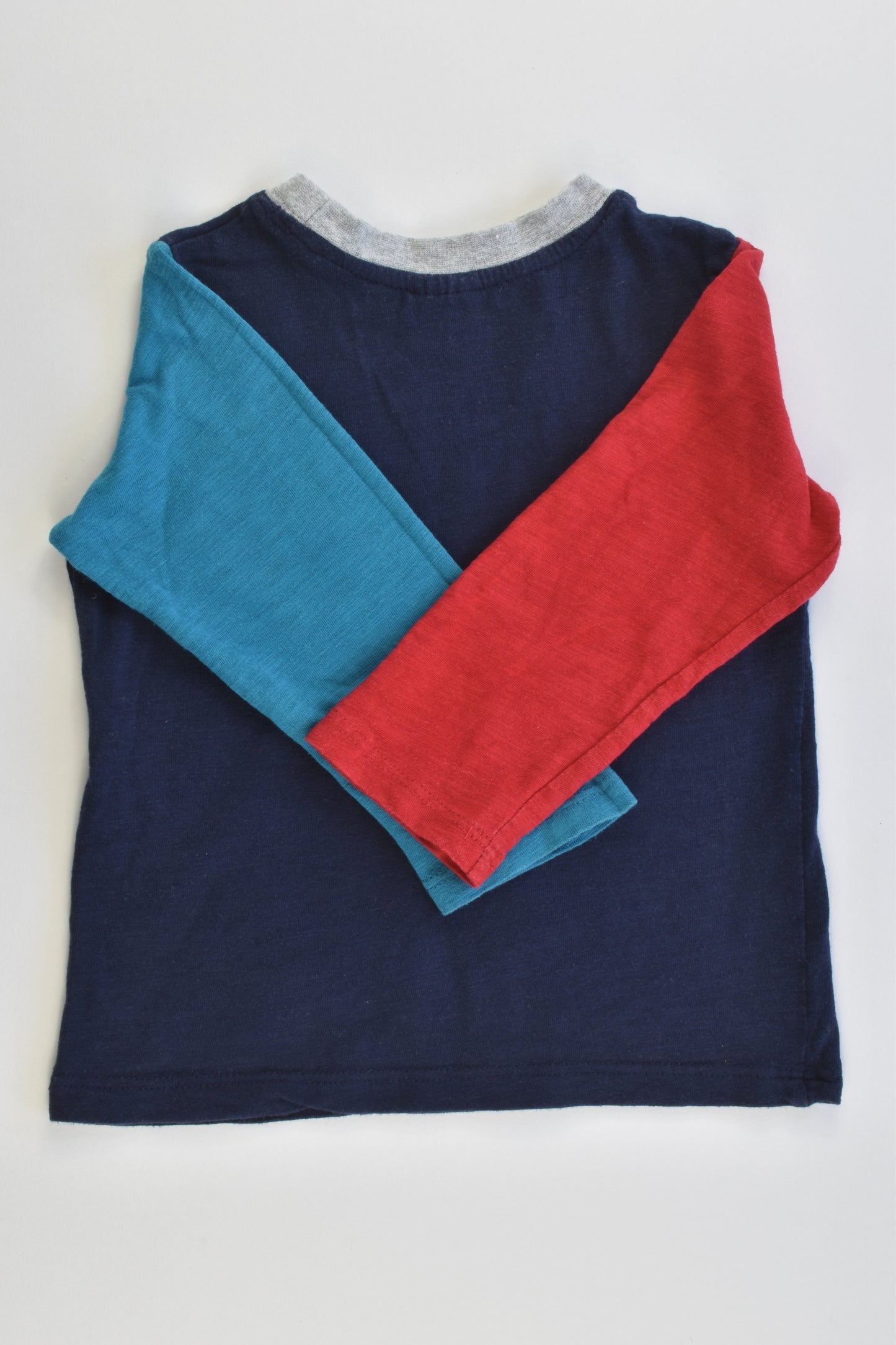 Target Size 1 (12-18 months) Top