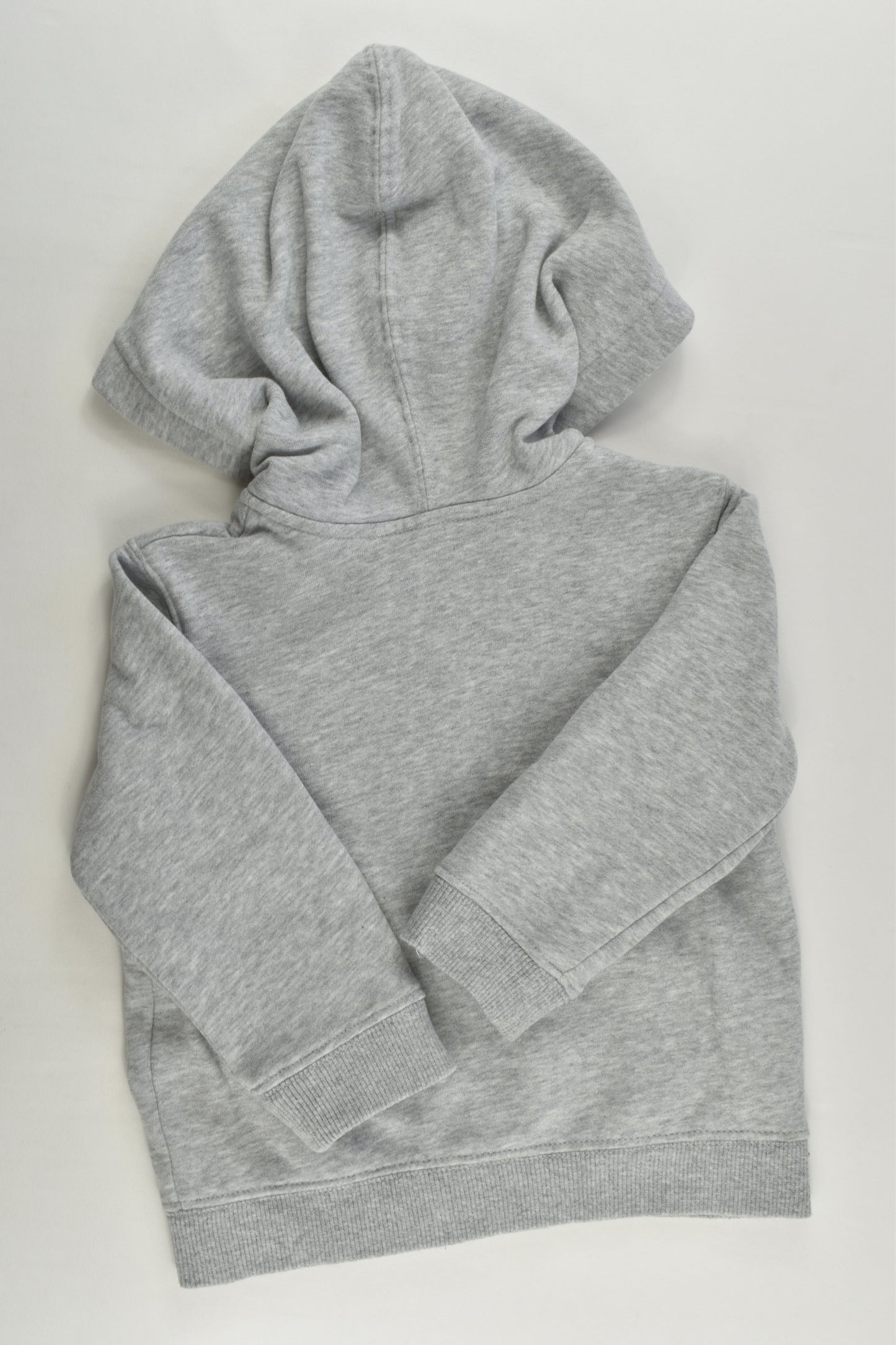 Target Size 1 Fox Zip Jumper
