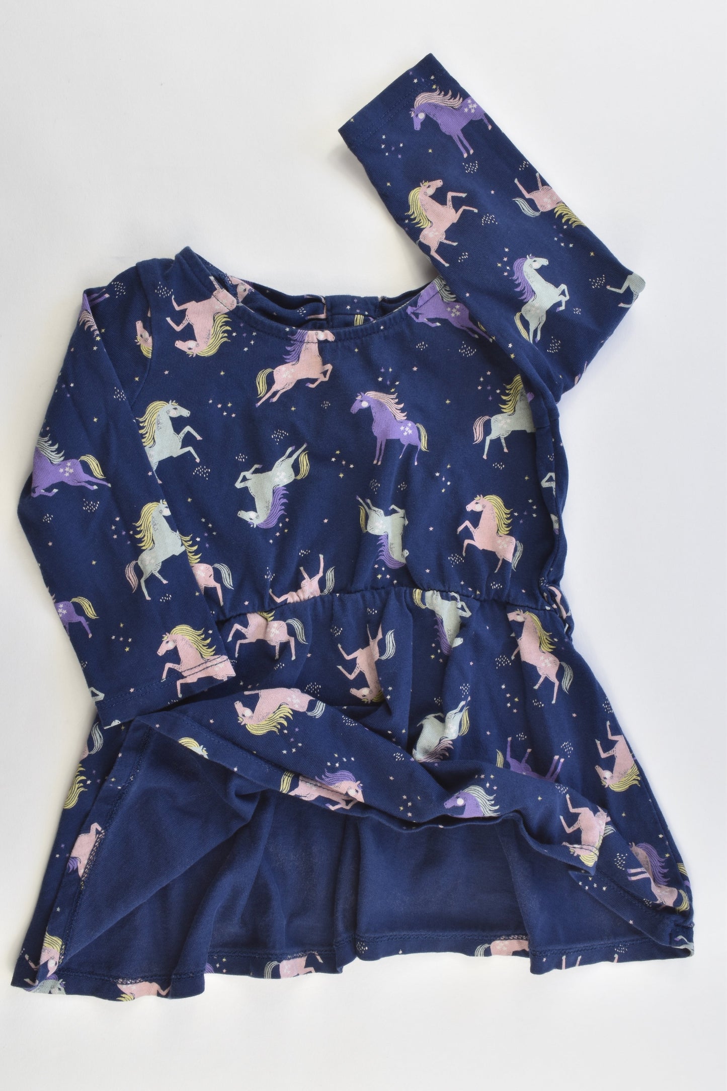 Target Size 1 Horse Dress