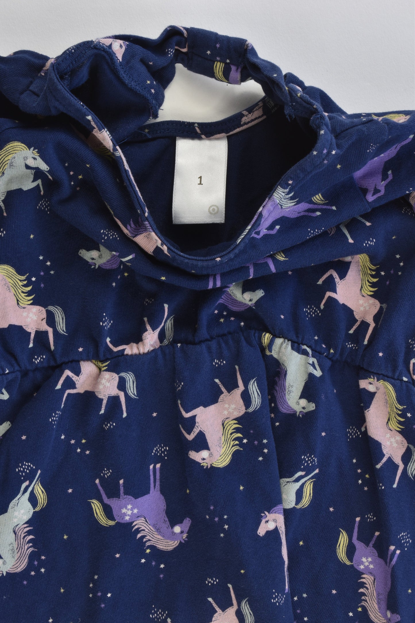 Target Size 1 Horse Dress
