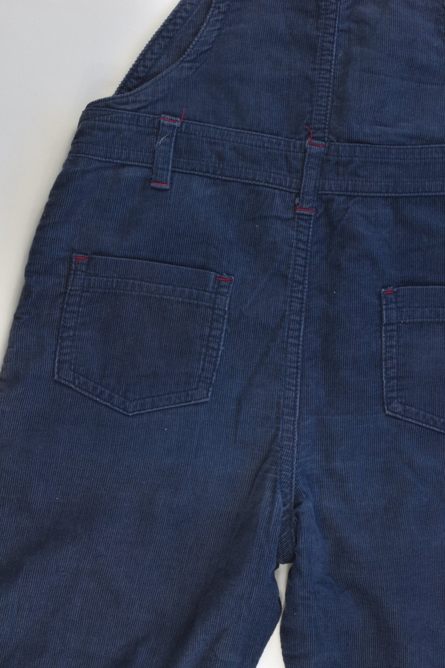 Target Size 1 'Little Puppy' Lightweight Cord Overalls