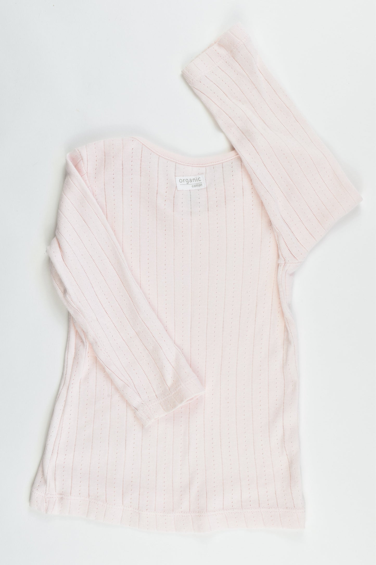 Target Size 1 Organic cotton Top