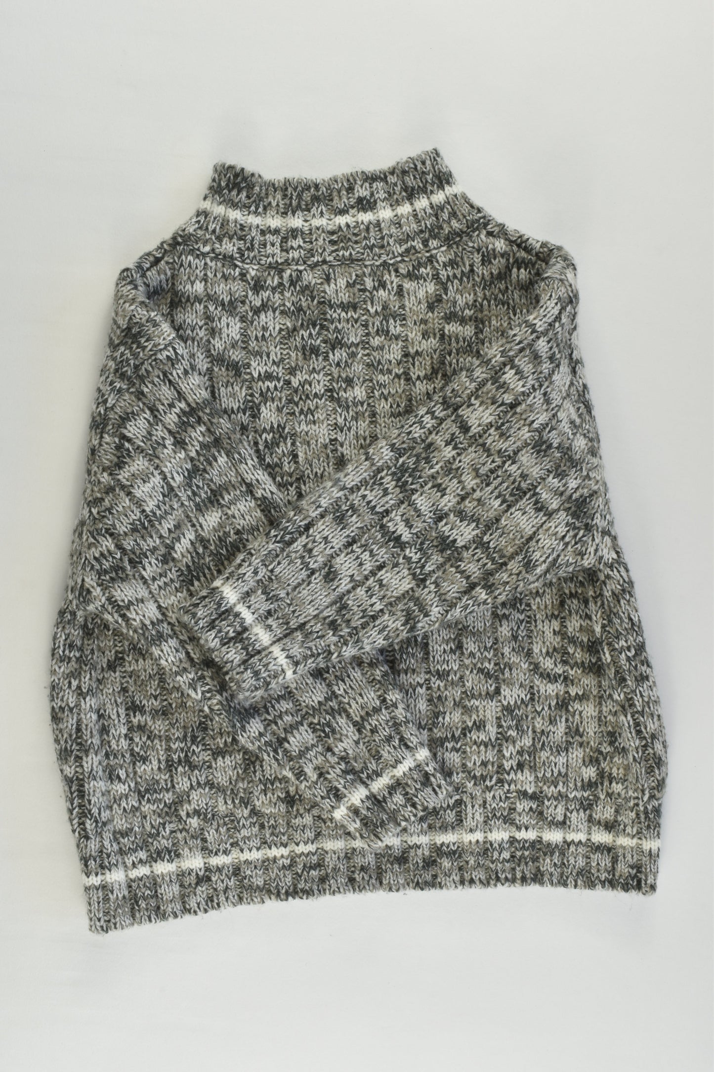Target Size 1 'Outdoor Adventure' Knitted Jumper