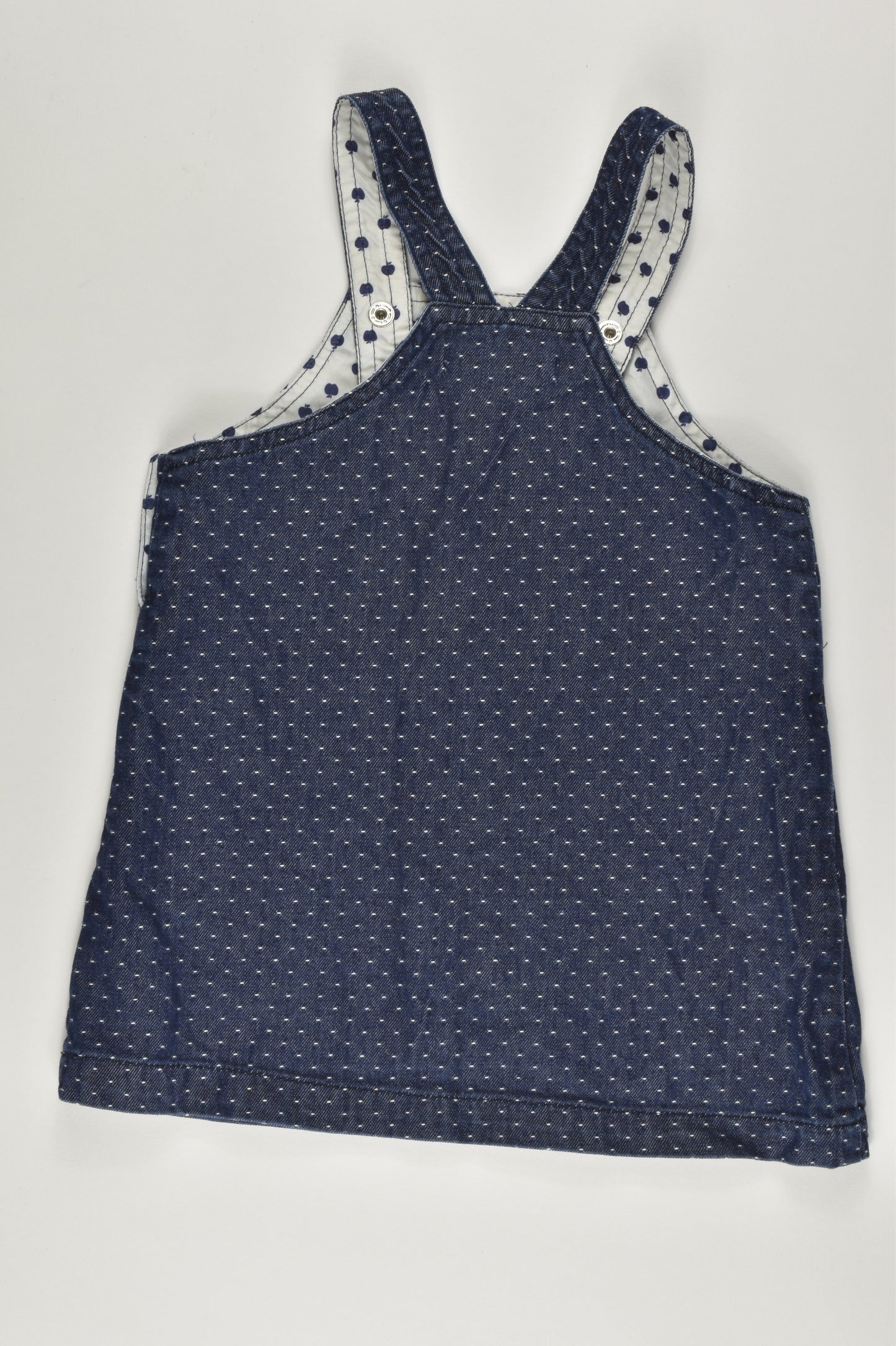 Target Size 1 Soft Denim Dress