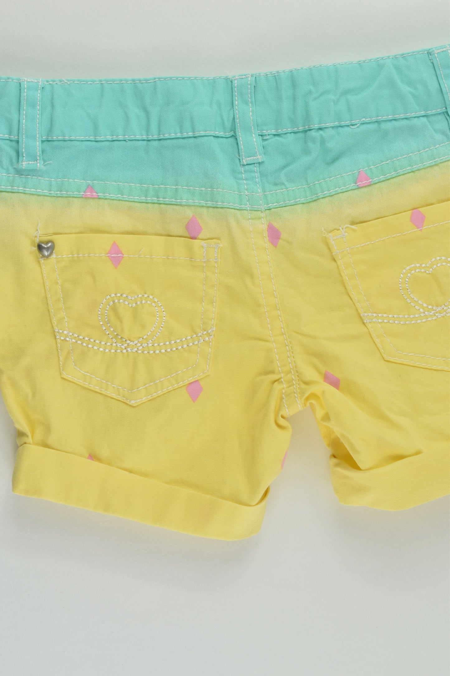 Target Size 1 Stretchy Shorts
