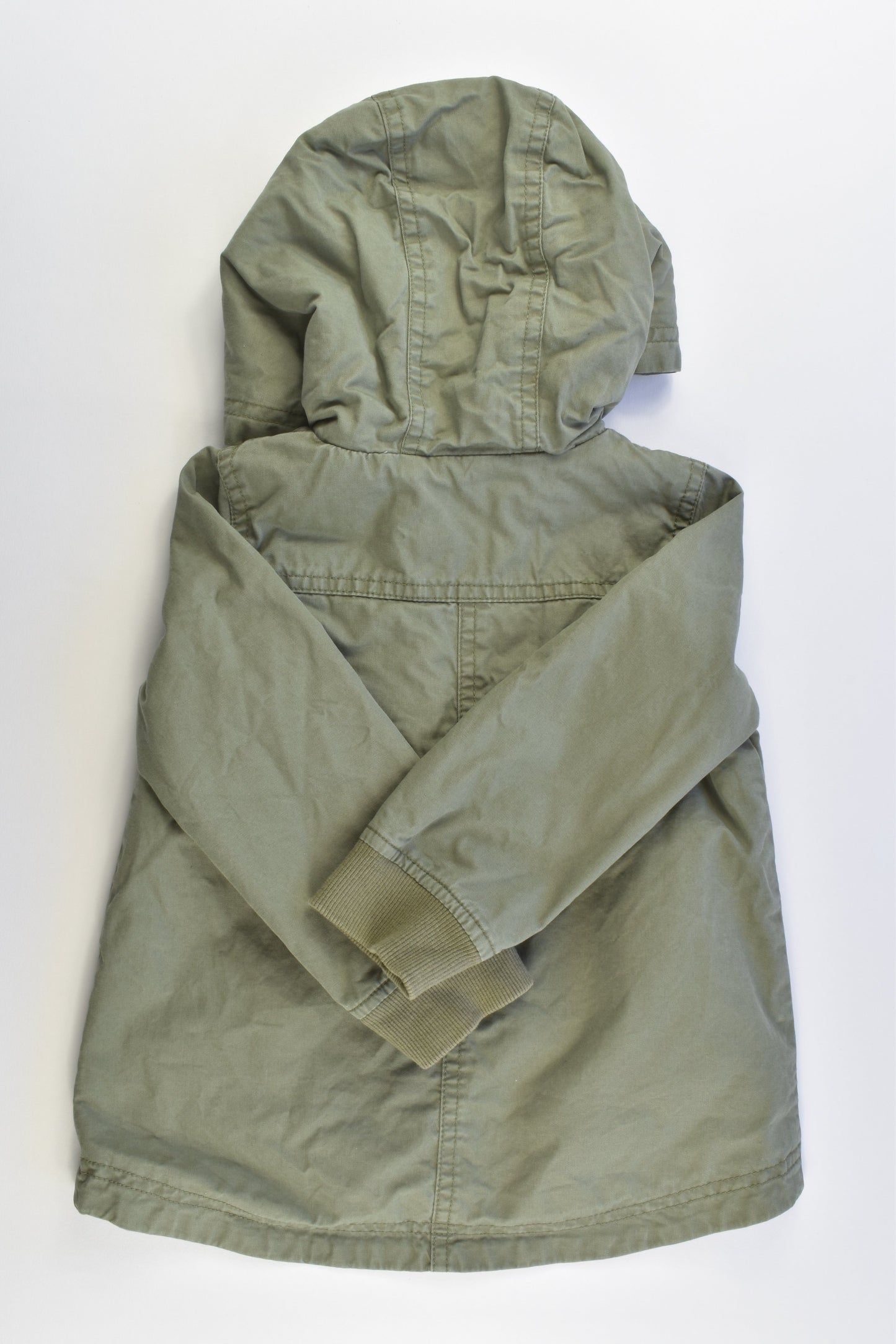 Target Size 2 (18-24 months) Hooded 'Little Explorer' Jacket