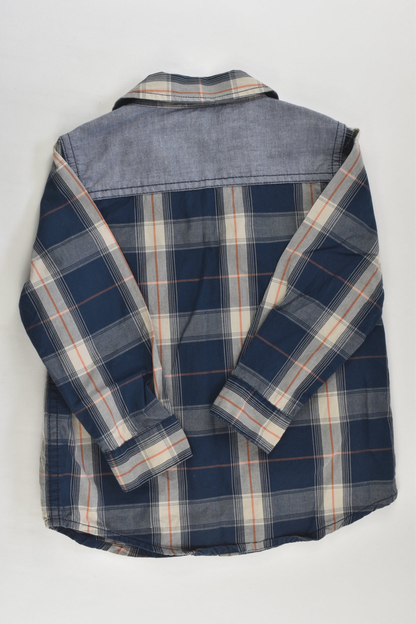 Target Size 2 Checked Shirt