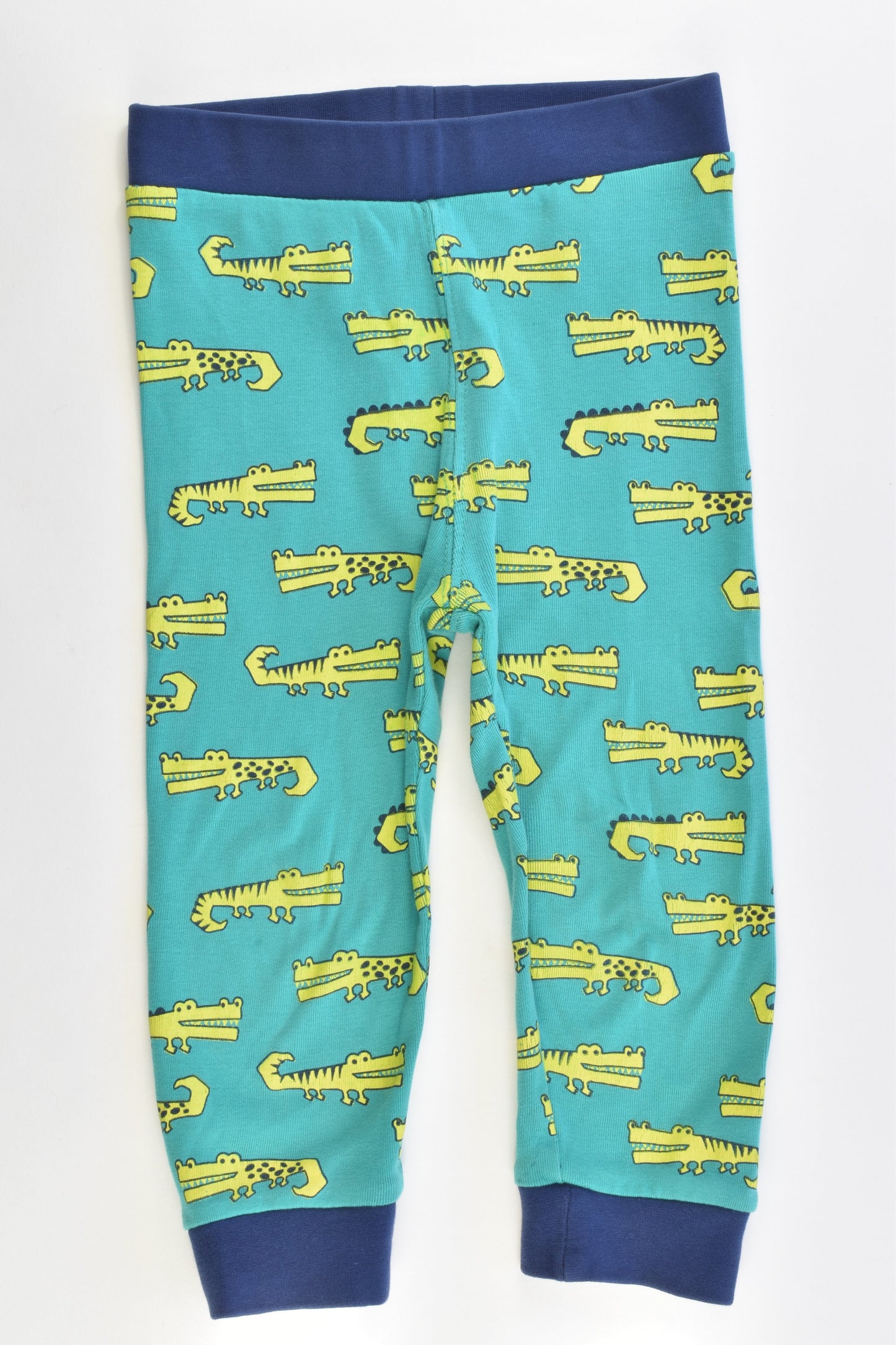 Target Size 2 Crocodile Pj Set