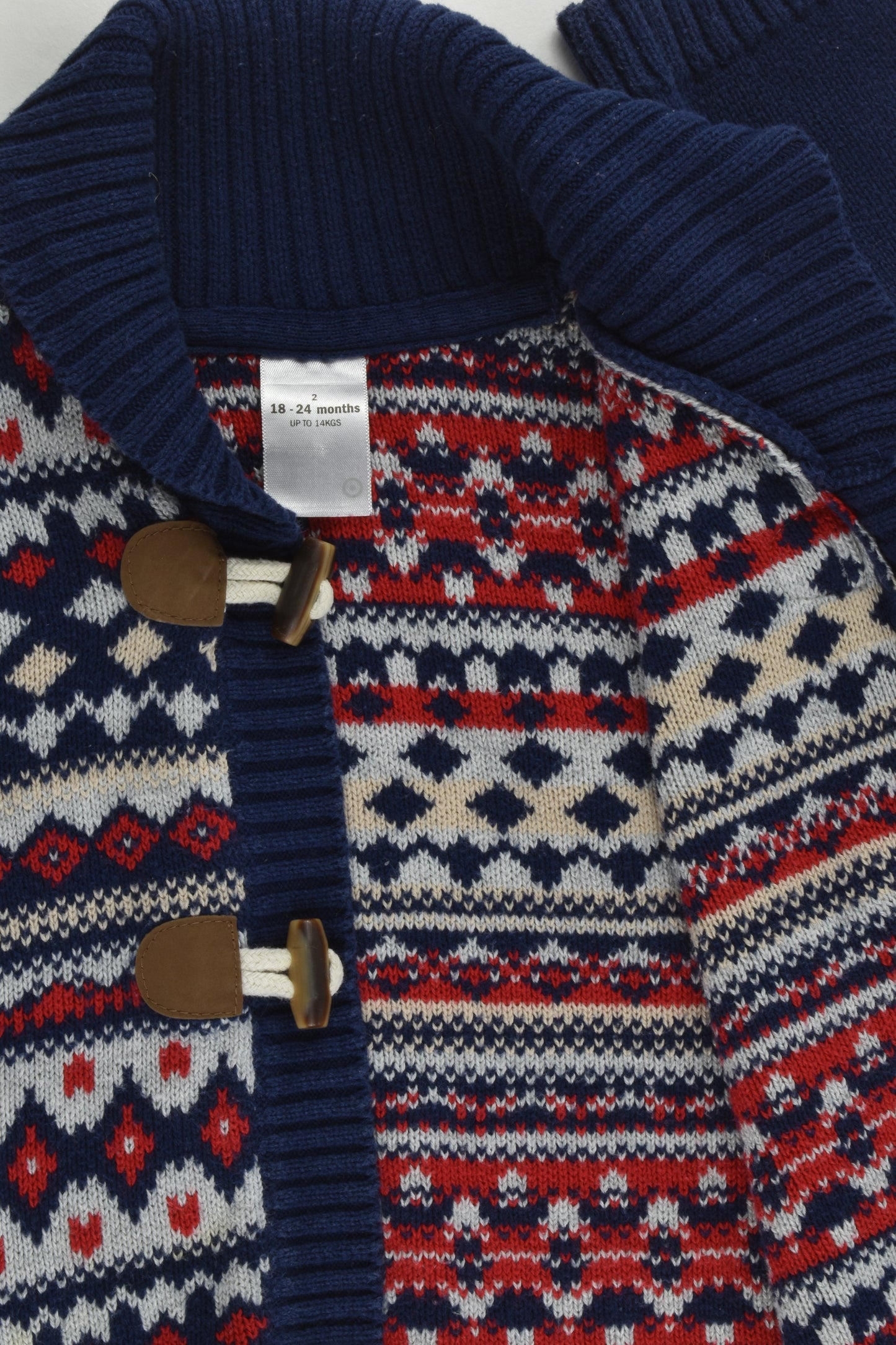 Target Size 2 Knitted Cardigan